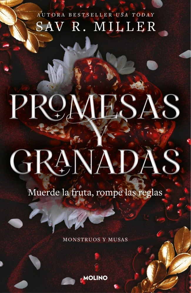Promesas y granadas (monstruos y musas) 1
