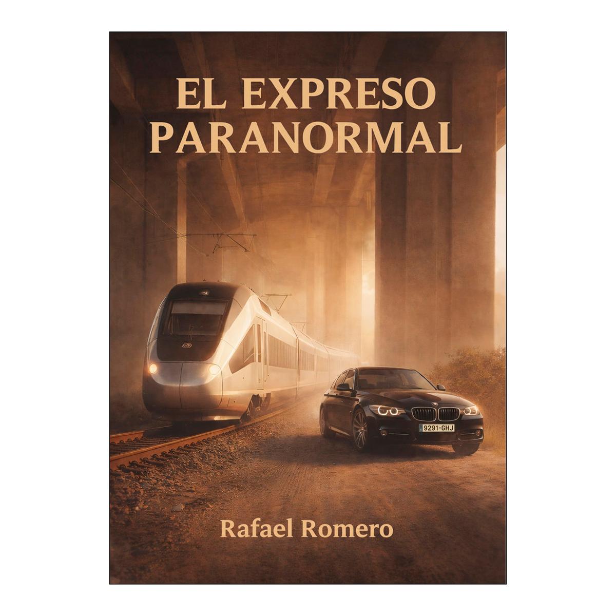 Imagem 0 de El expreso paranormal