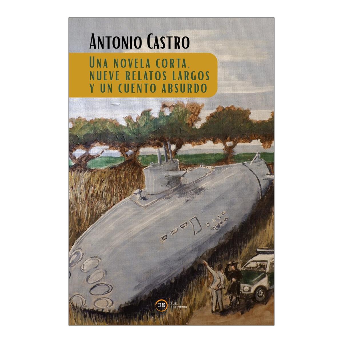 Imagem 0 de Una novela corta, nueve relatos largos y