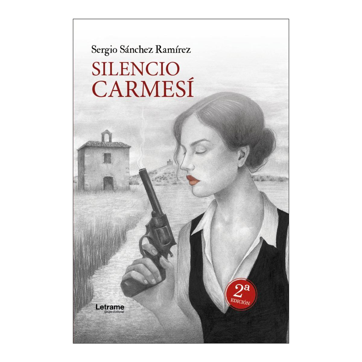 Imagem 0 de Silencio carmesi