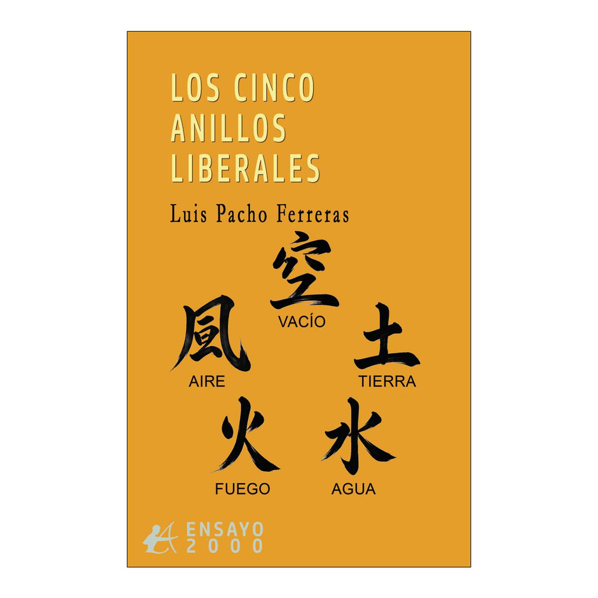 Imagem 0 de Los cinco anillos liberales