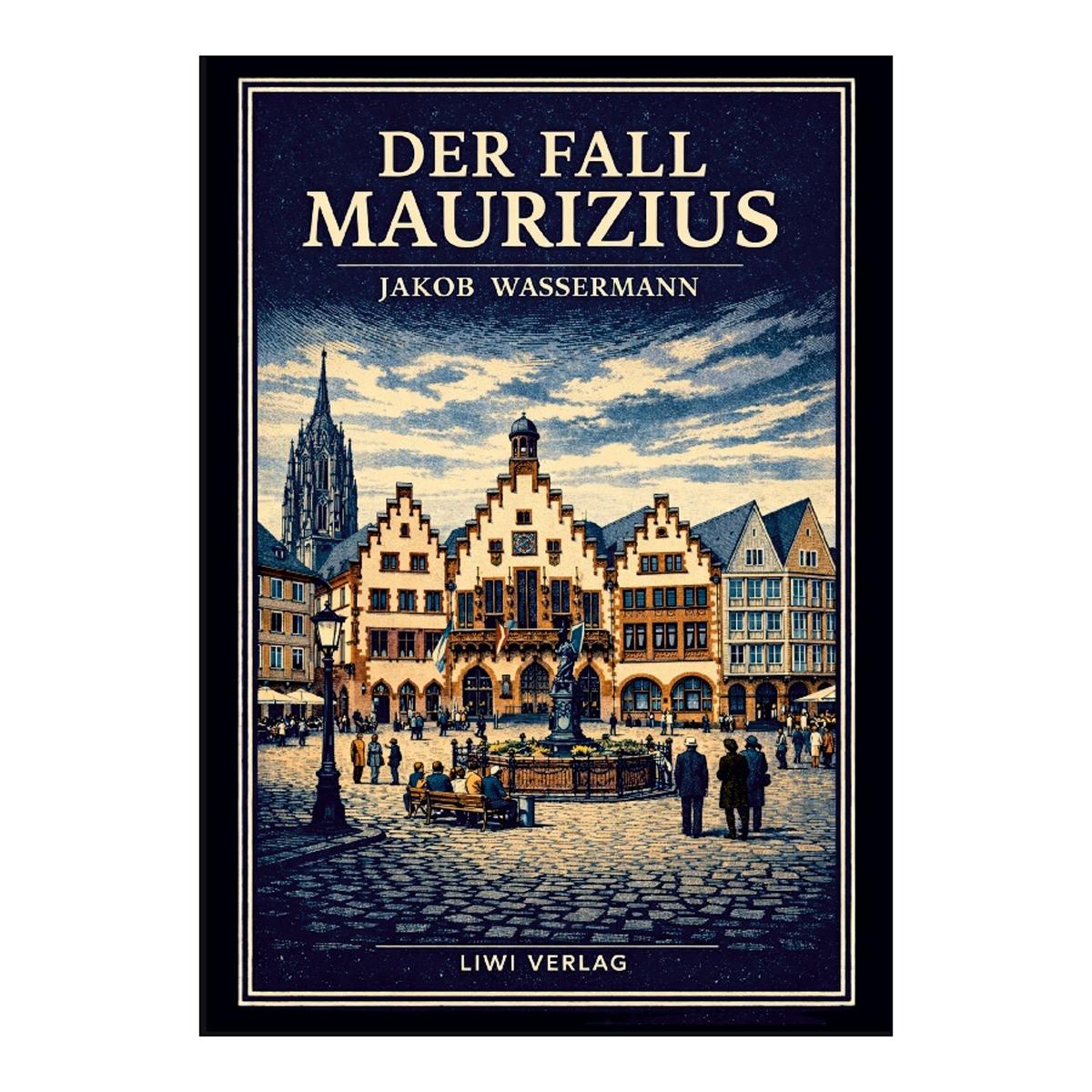 Imagem 0 de Jakob wassermann: der fall maurizius. vo