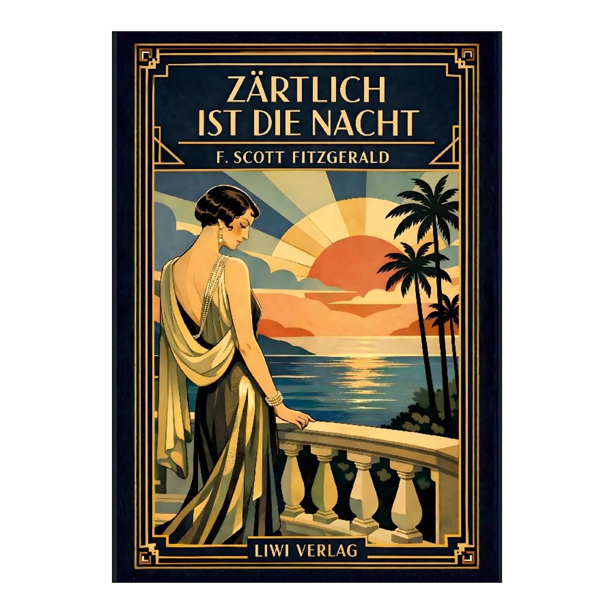 Imagem 0 de F. scott fitzgerald: zartlich ist die na
