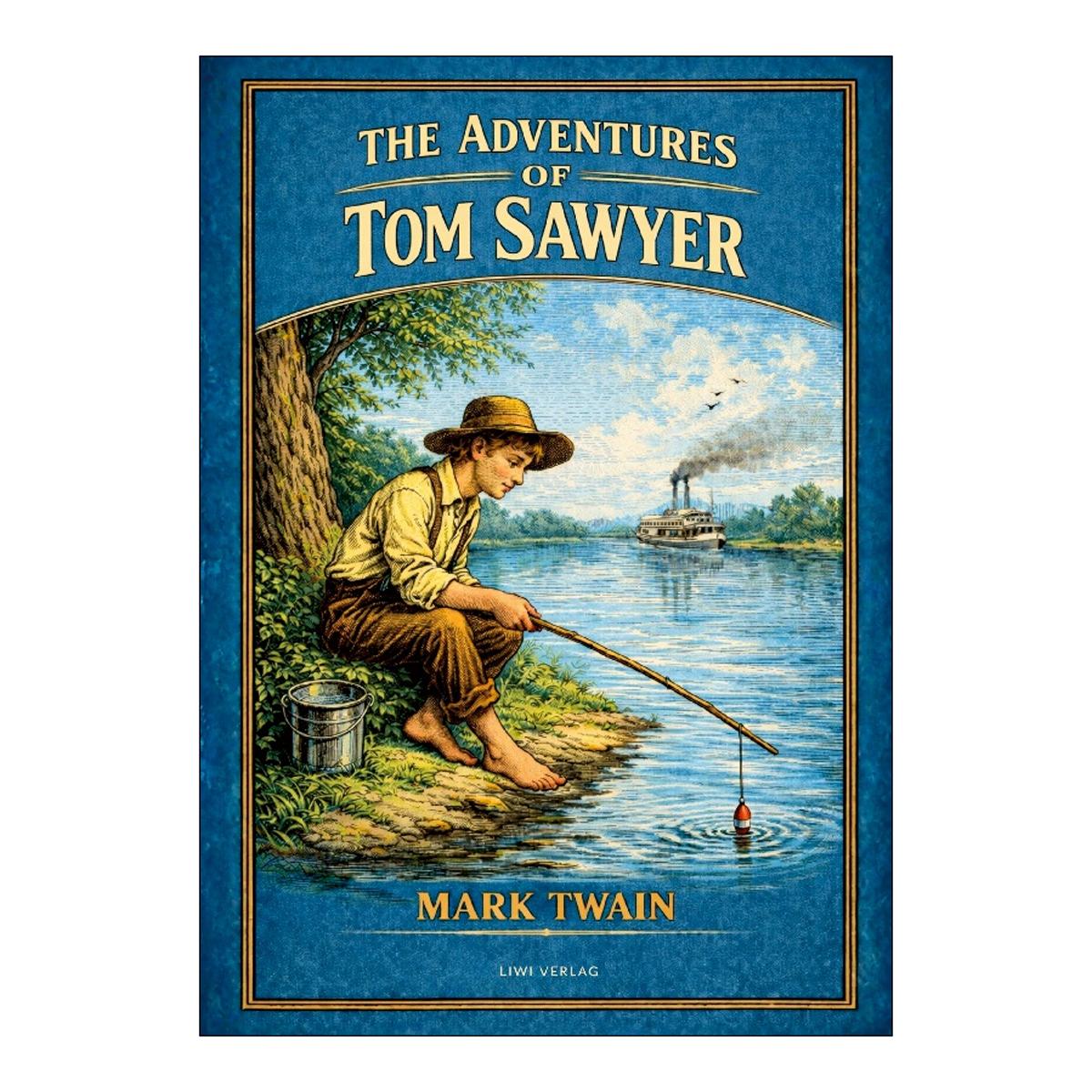 Imagem 0 de Mark twain: the adventures of tom sawyer
