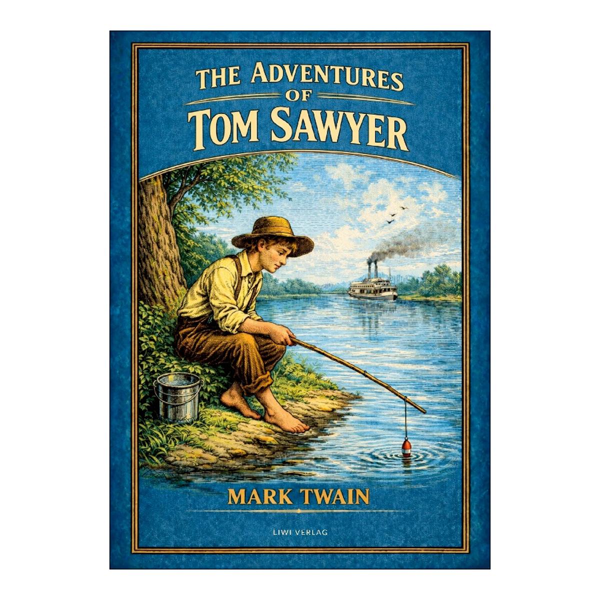 Imagem 0 de Mark twain: the adventures of tom sawyer