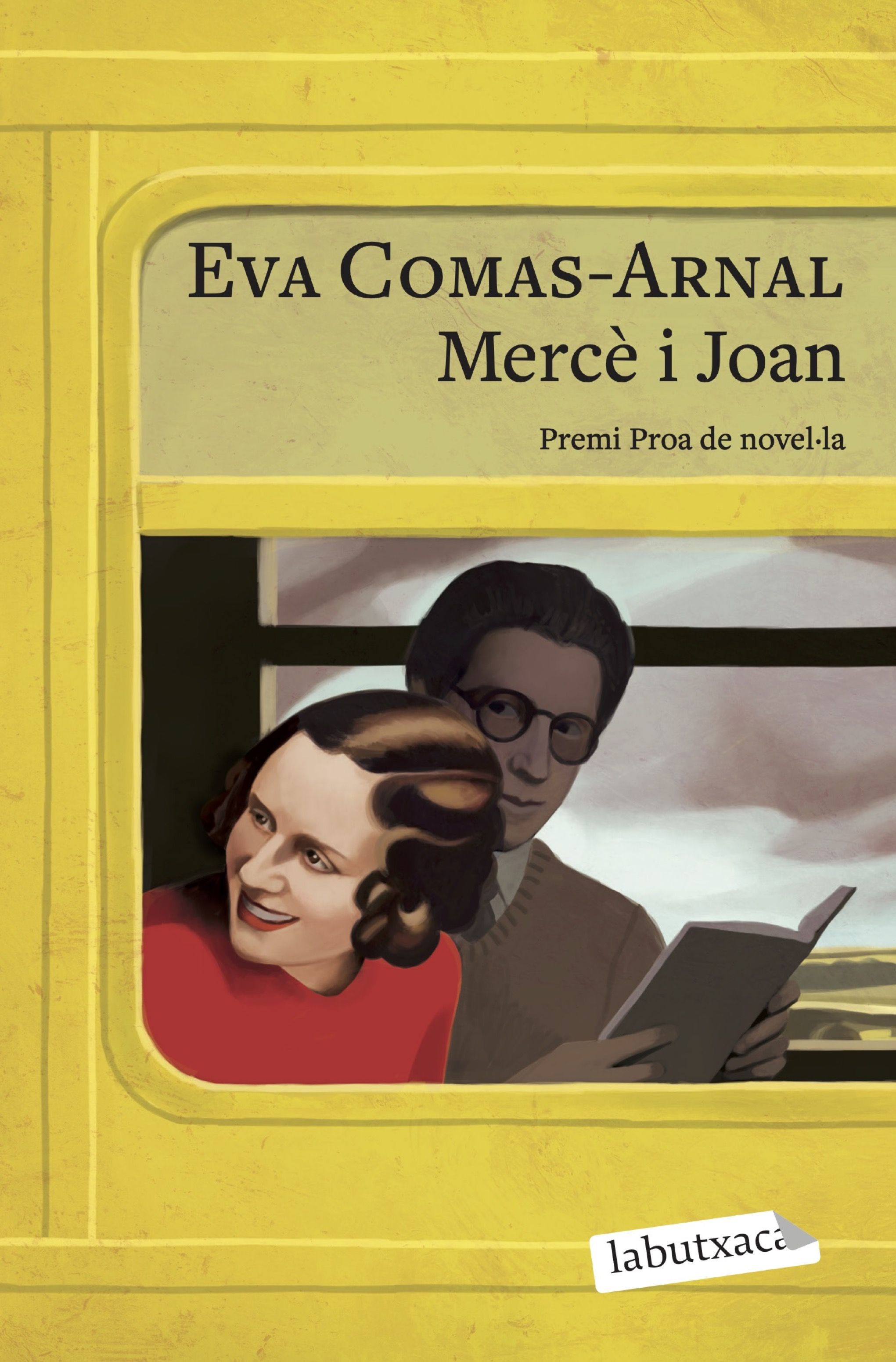 MERCÈ I JOAN  (Bolsillo) 1