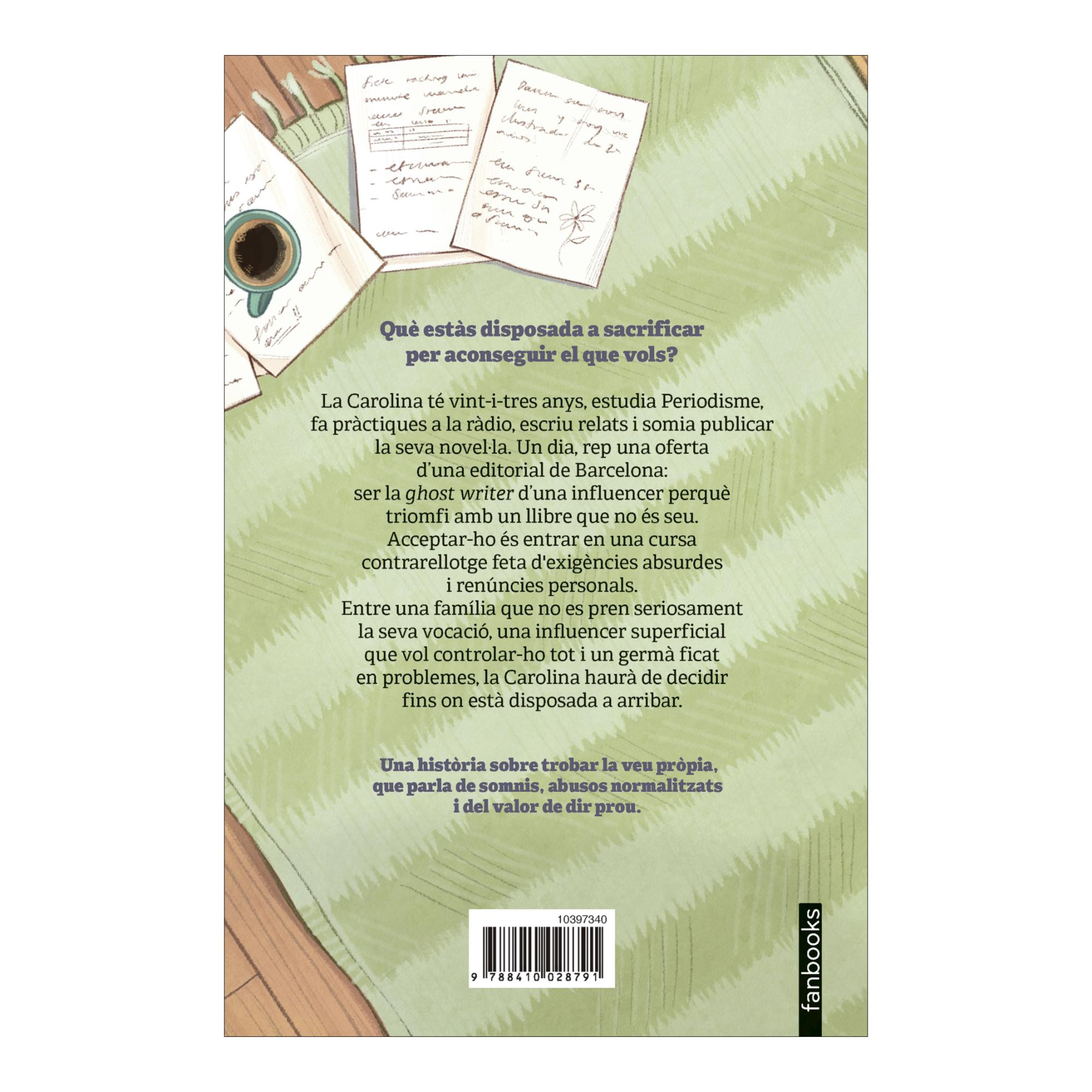 L'escriptora invisible 2