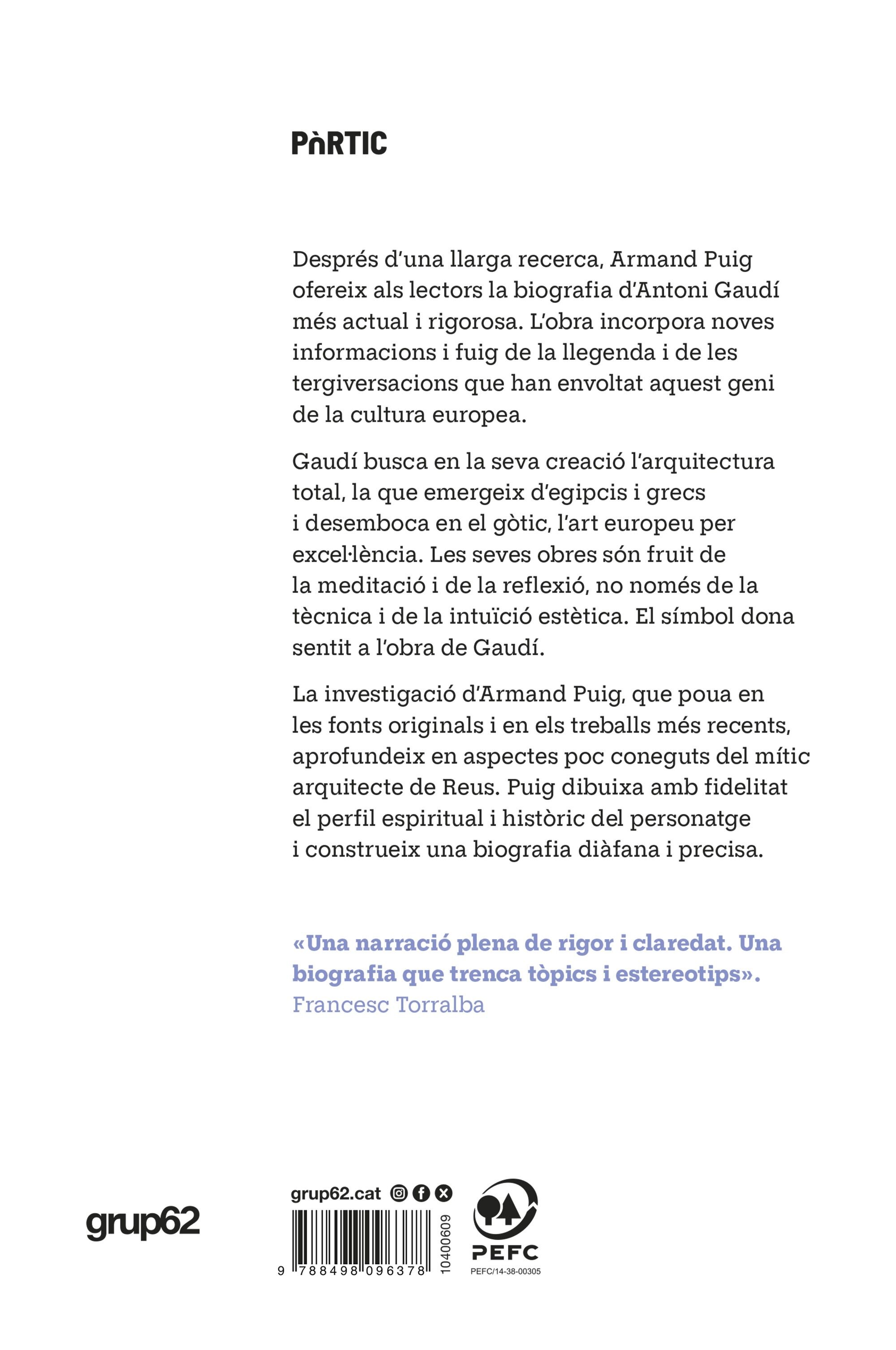 Antoni gaudi, vida i obra 2
