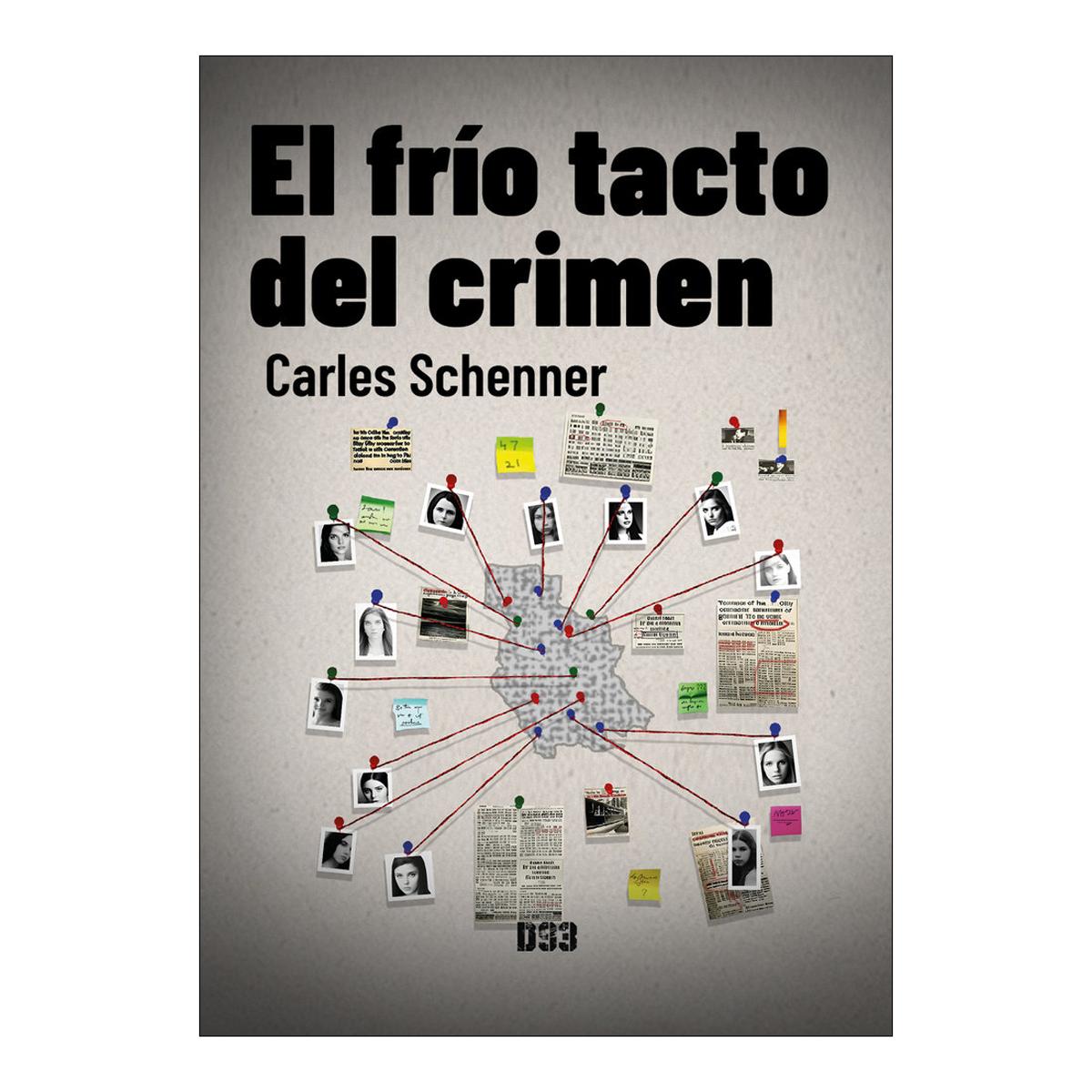 El frio tacto del crimen