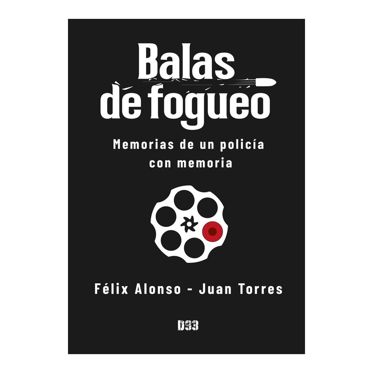 Balas de fogueo