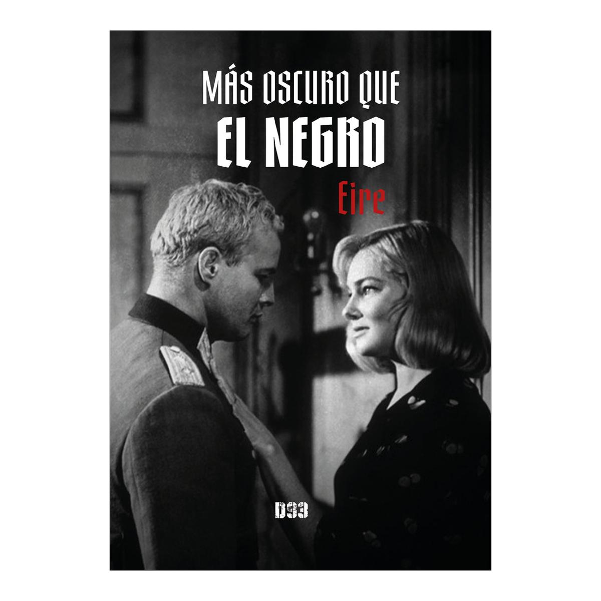 Mas oscuro que el negro
