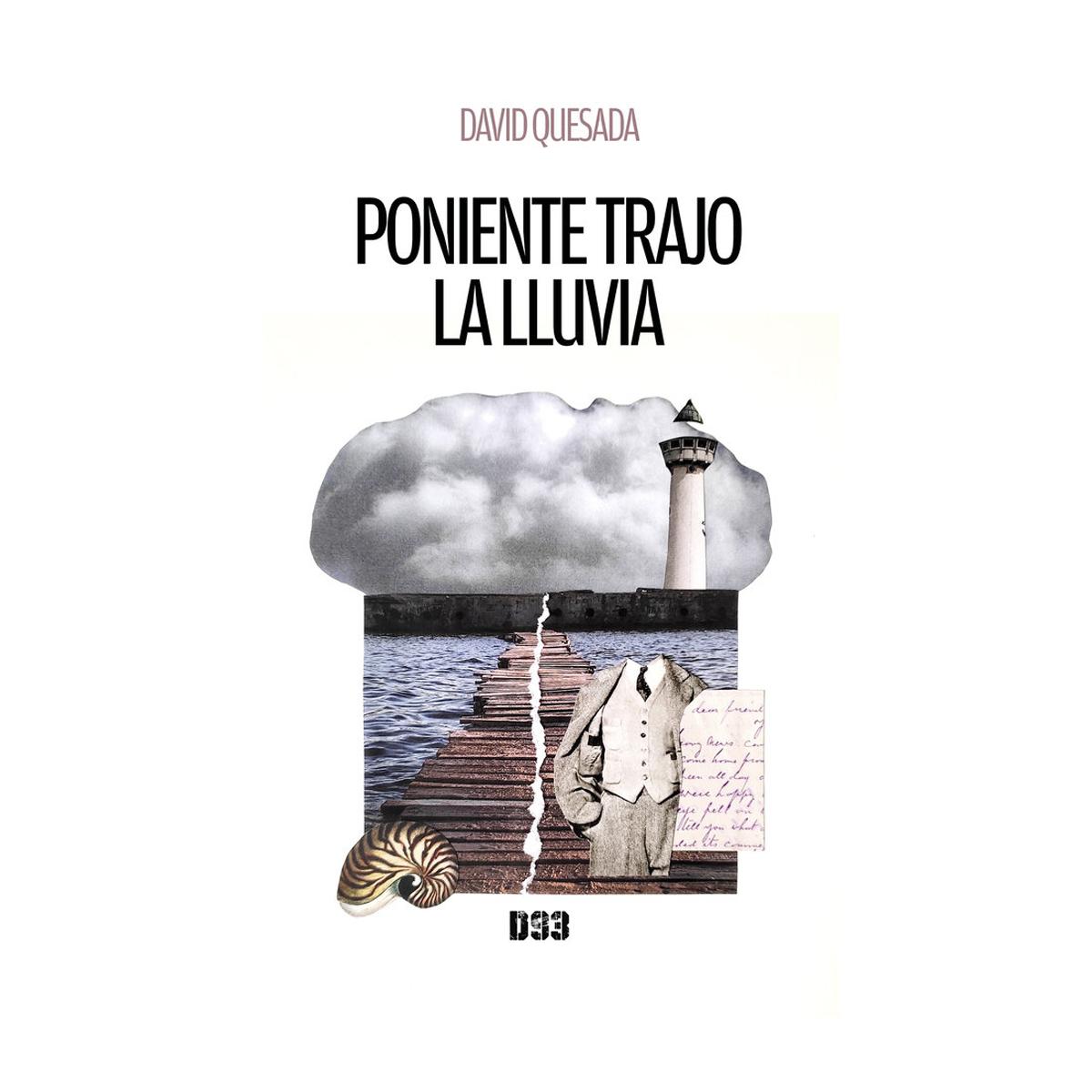 Poniente trajo la lluvia