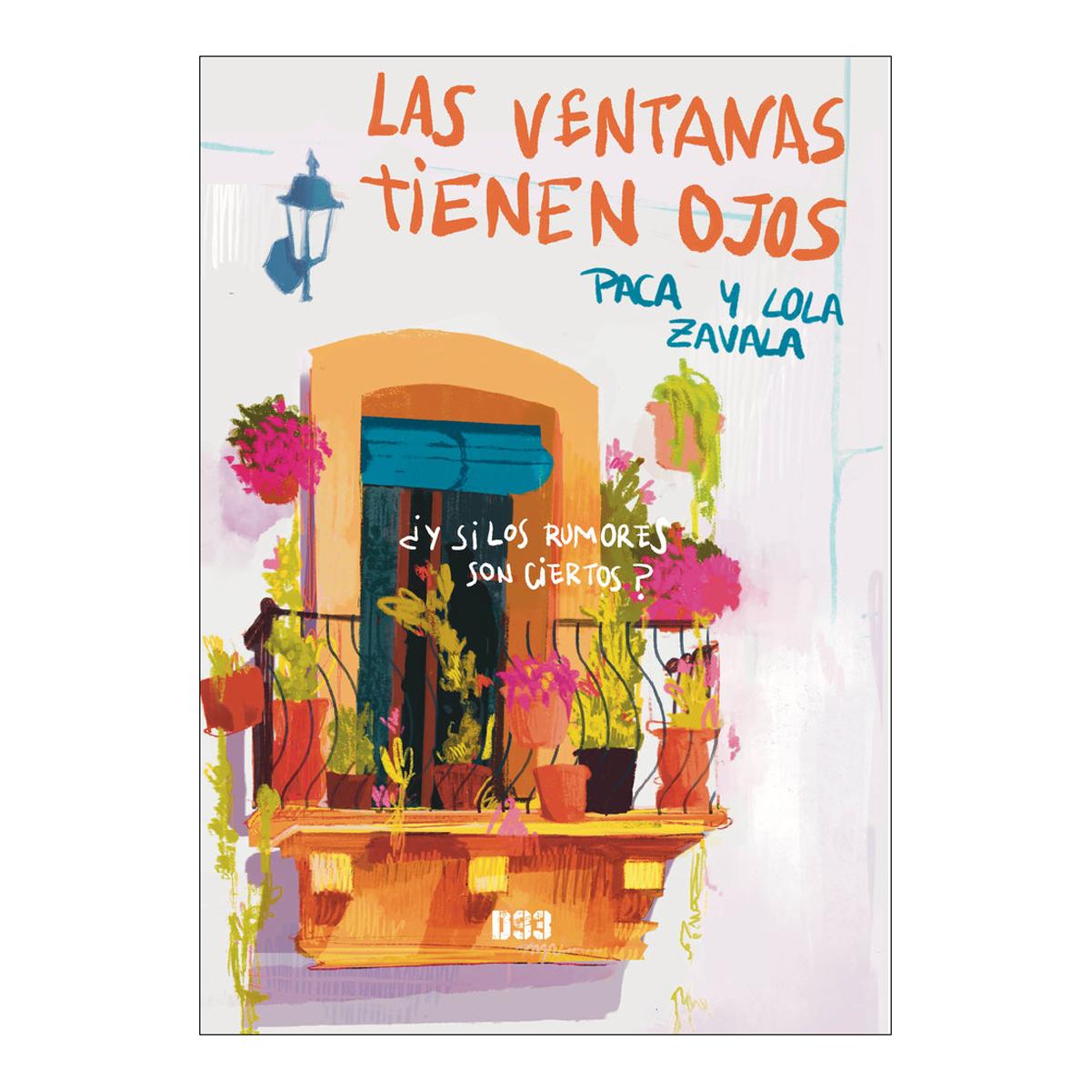 Imagem 0 de Las ventanas tienen ojos