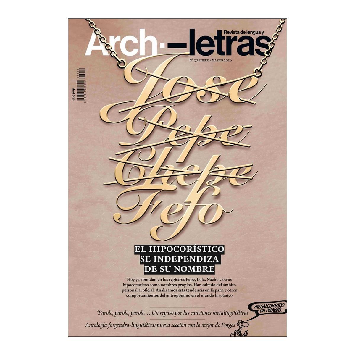 Imagem 0 de Revista archiletras 26 revista de lengua