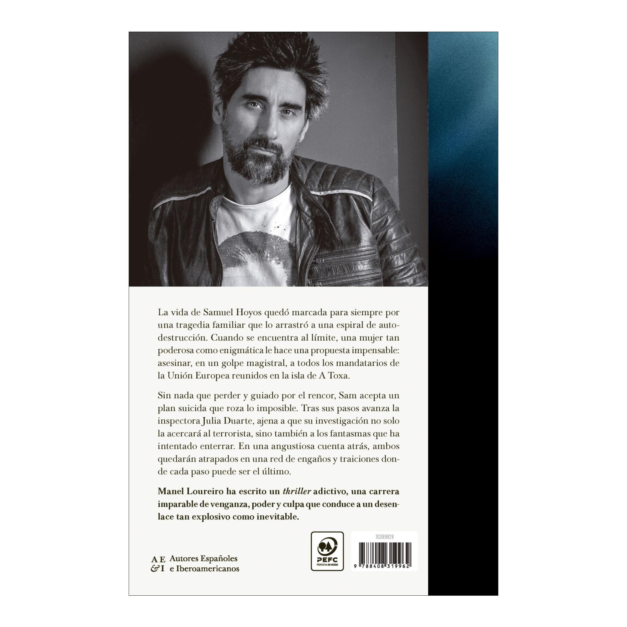 ANTES DE QUE TODO CAMBIE  (Tapa dura) 2