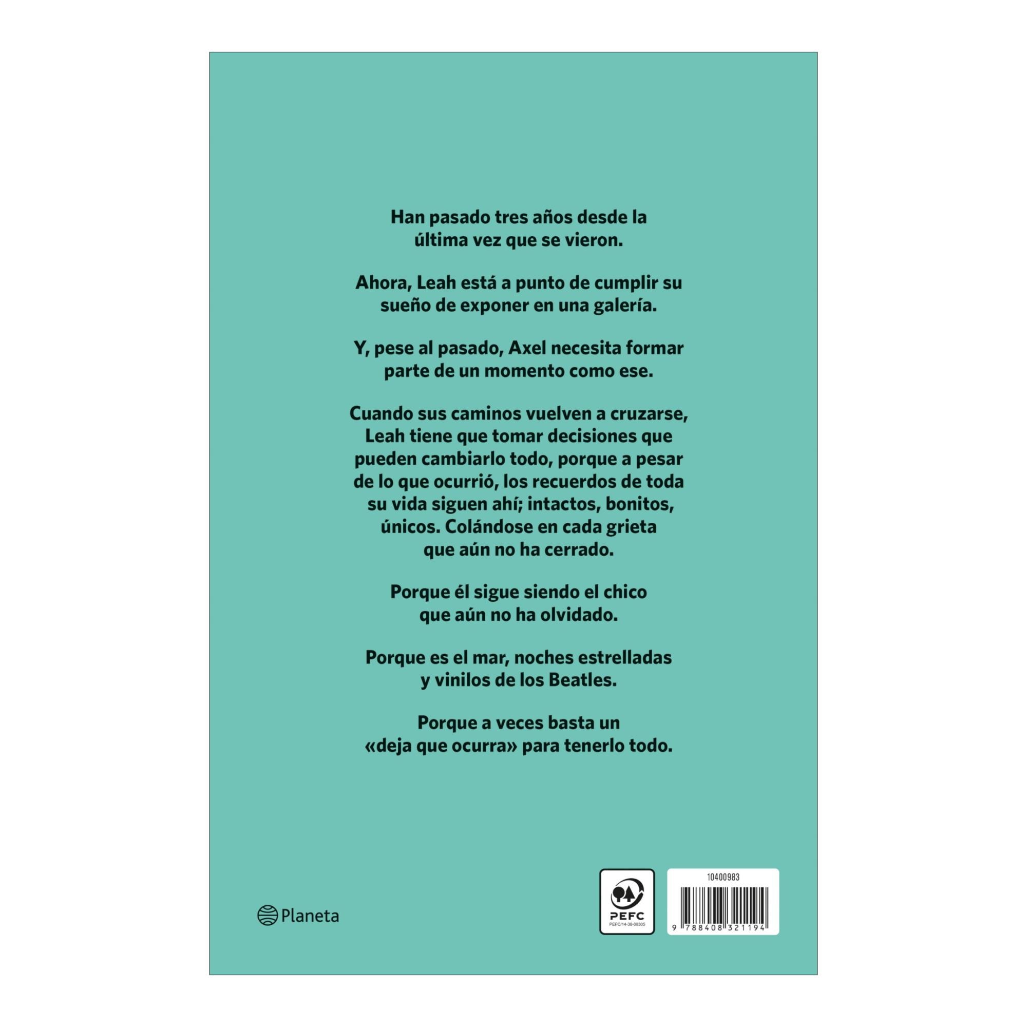 Todo lo que somos juntos 2