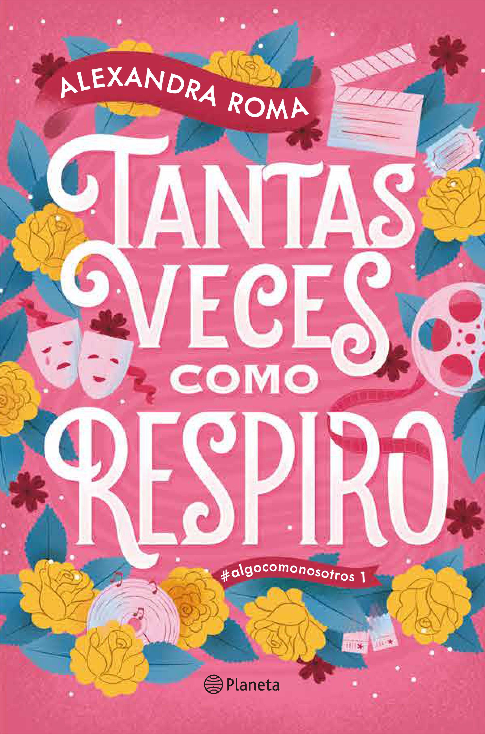 Tantas veces como respiro 1