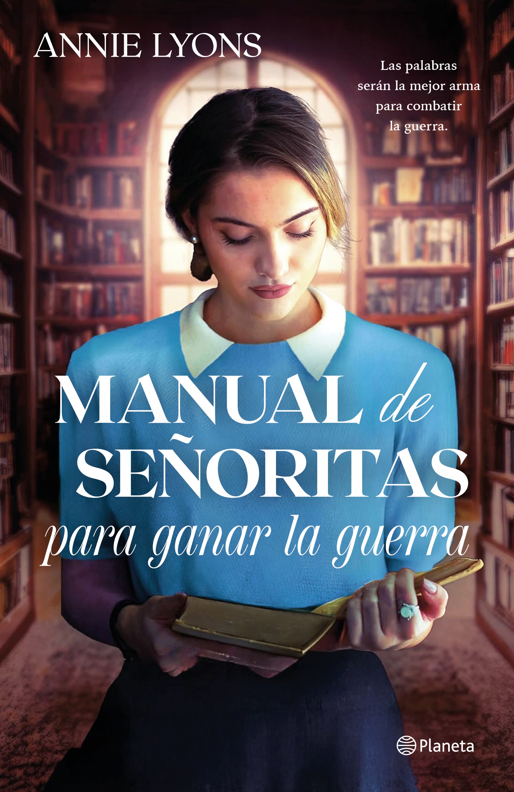 Imagem 0 de Manual de senoritas para ganar la guerra