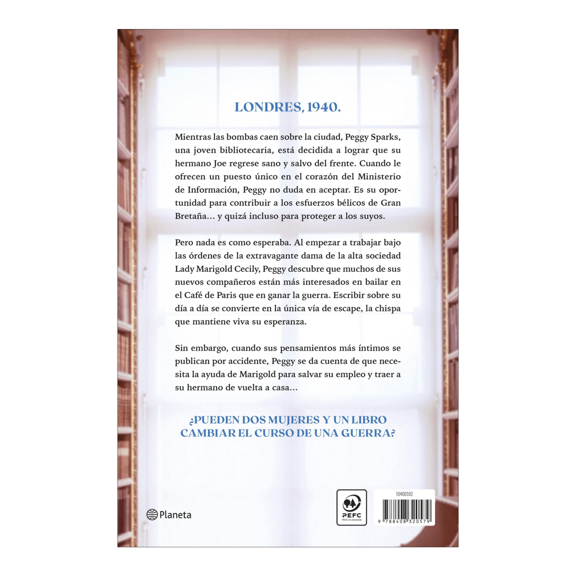 Manual de senoritas para ganar la guerra 2