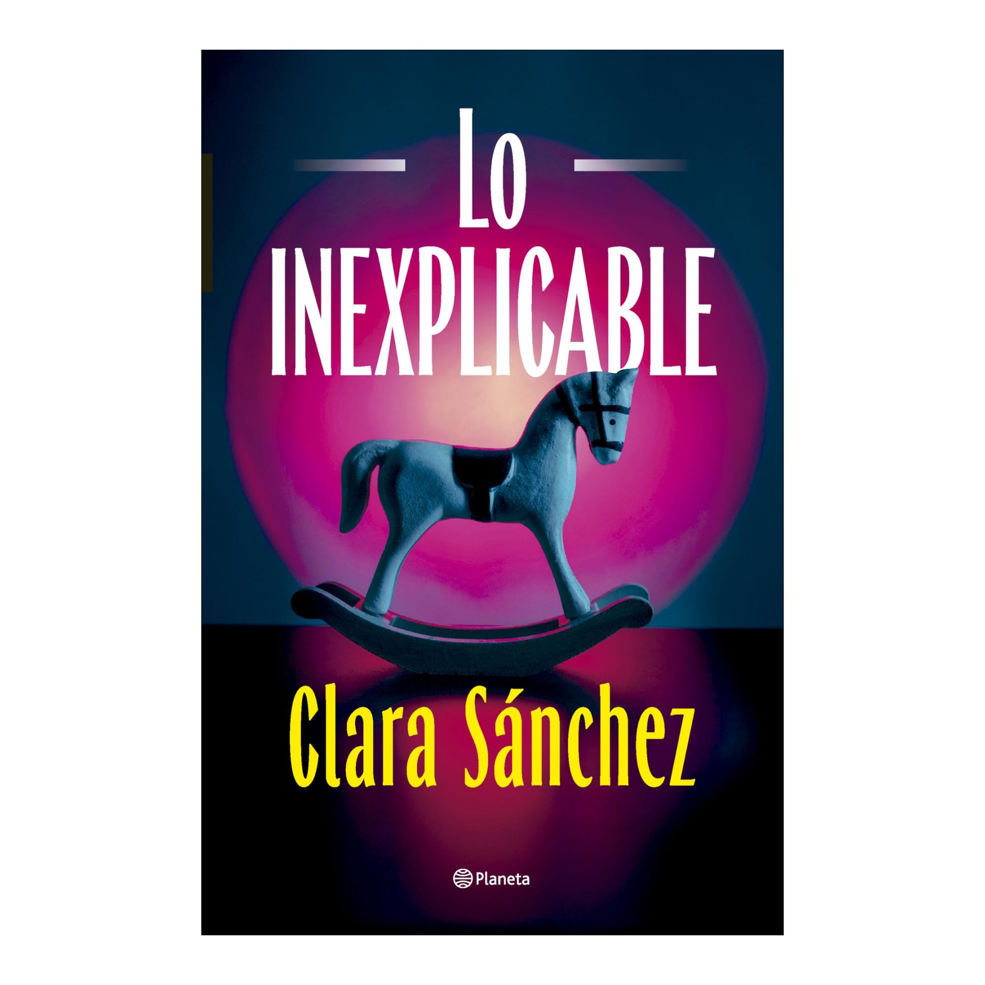 Imagem 0 de Lo inexplicable
