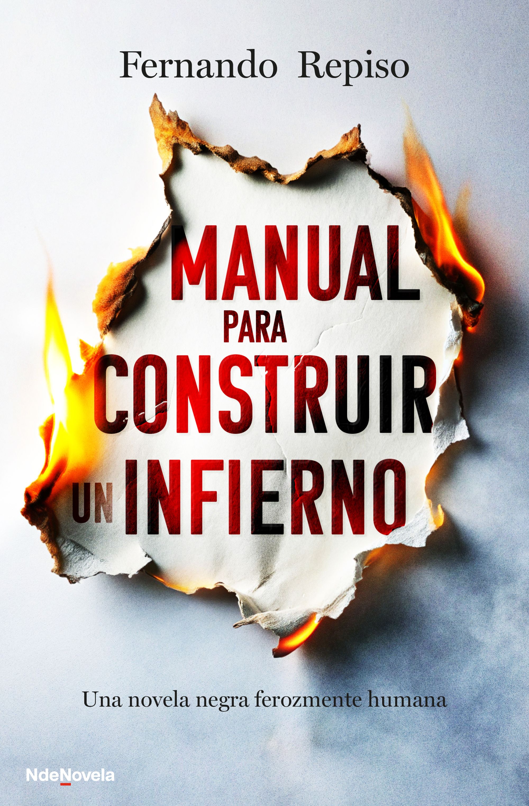 Imagem 0 de Manual para construir un infierno