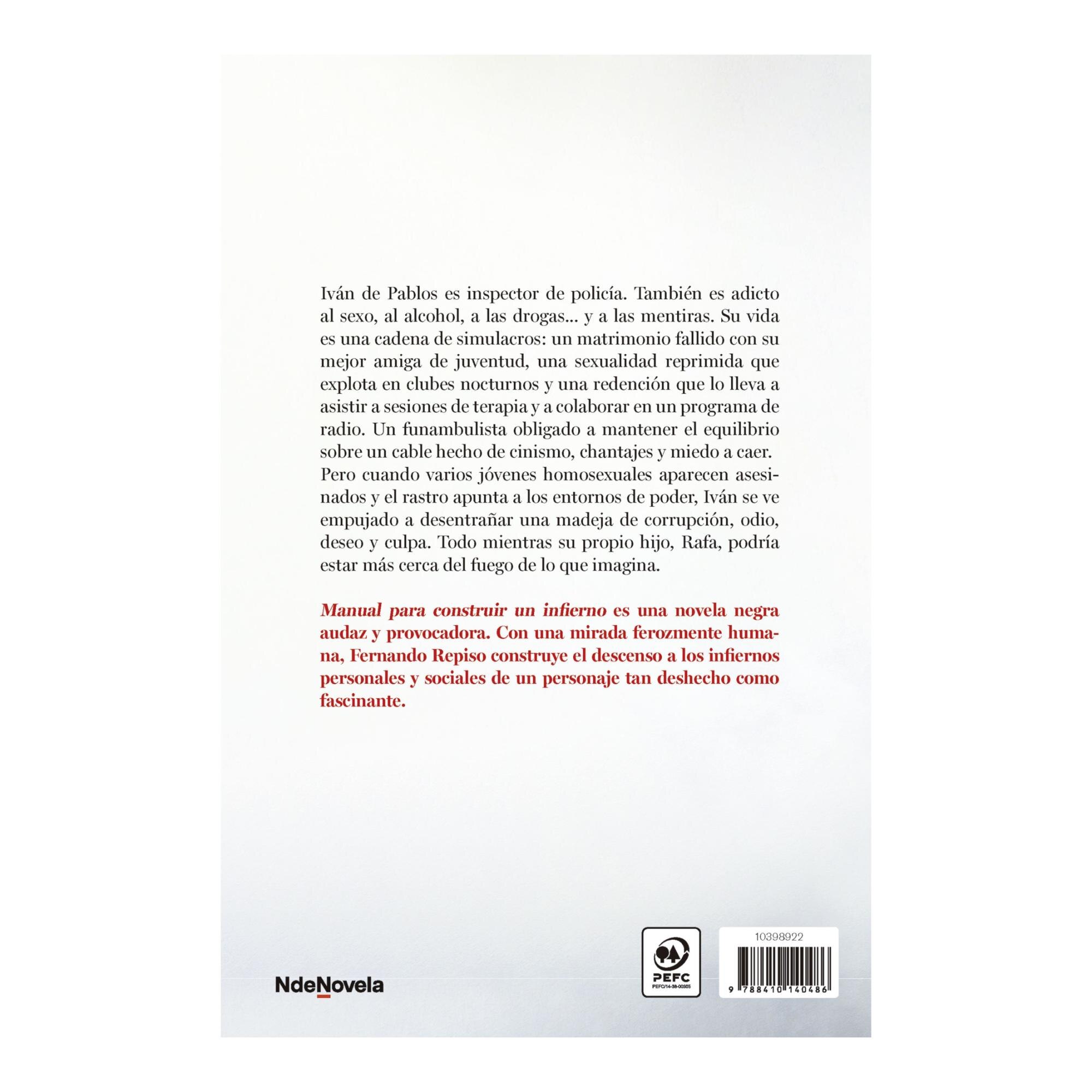 Manual para construir un infierno 2