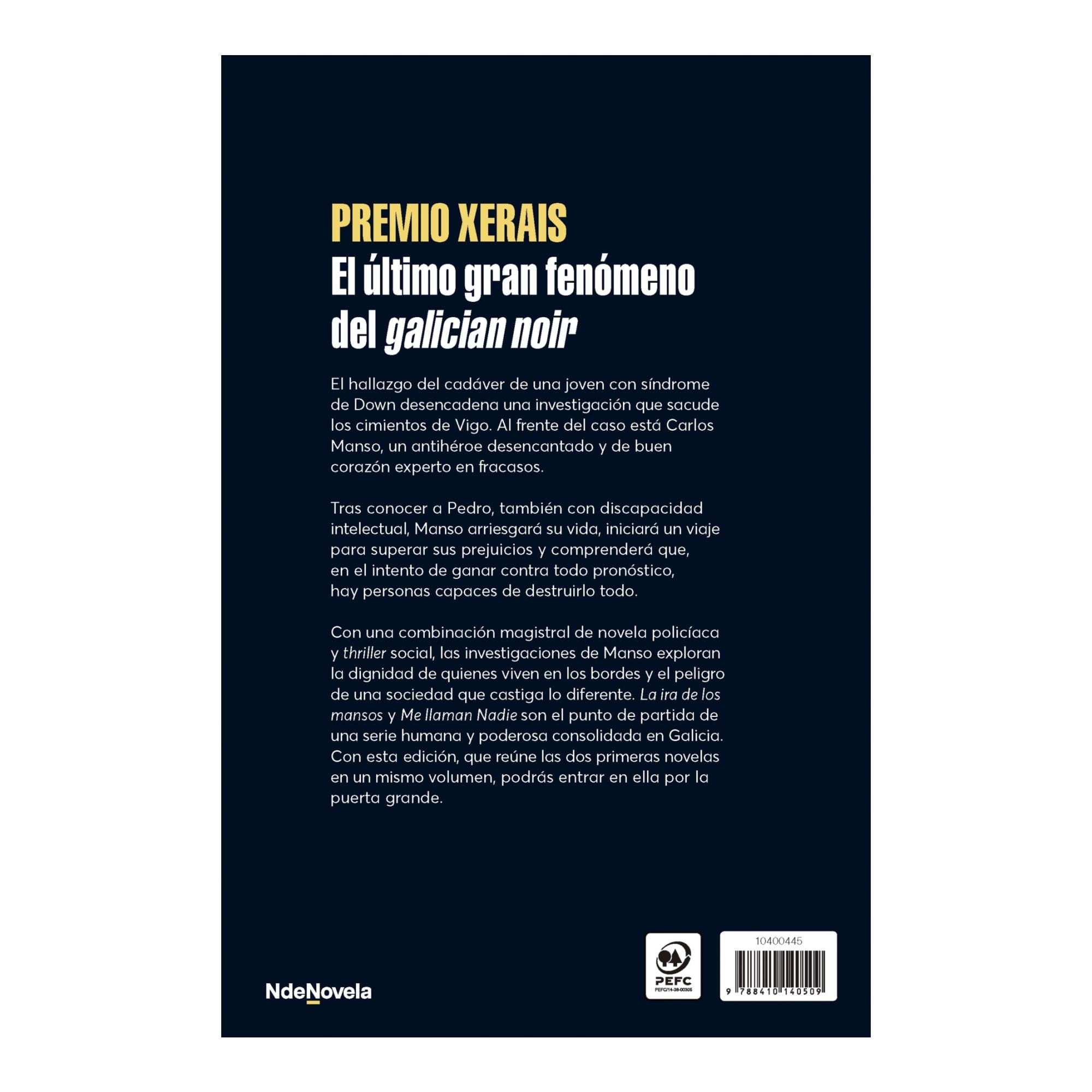 La ira de los mansos 2