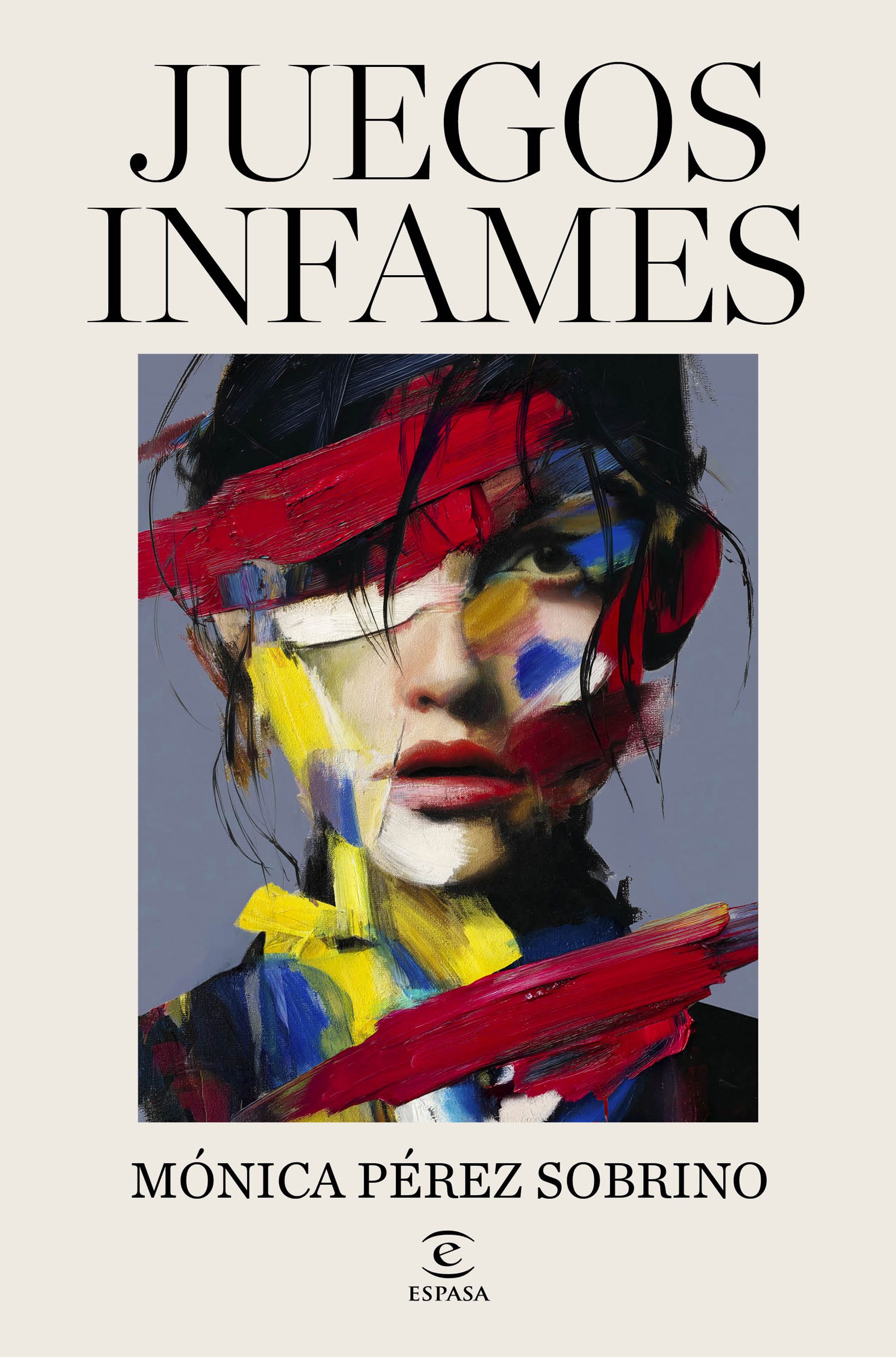 Imagen 0 de Juegos infames (Tapa blanda con solapas)