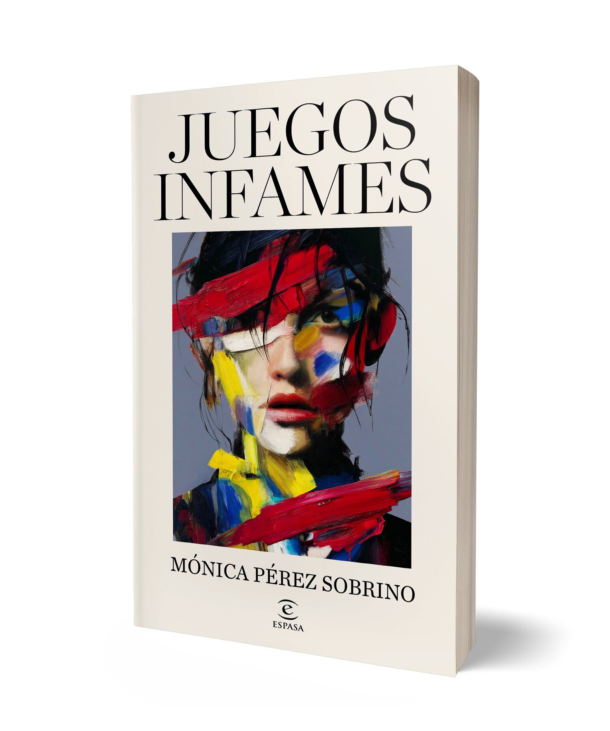 Juegos infames (Tapa blanda con solapas) 2