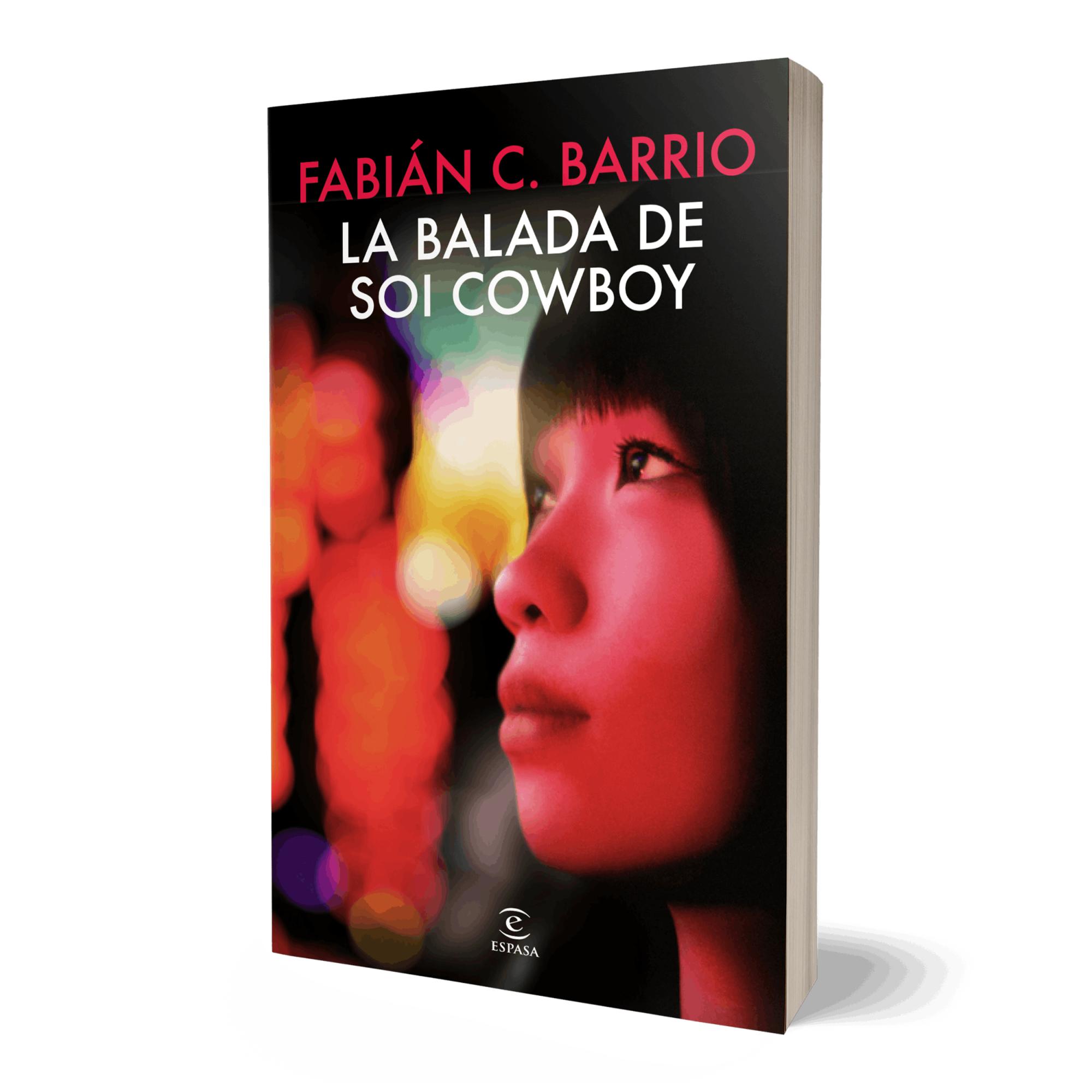 LA BALADA DE SOI COWBOY  (Capa Mole com Lapelas) 2