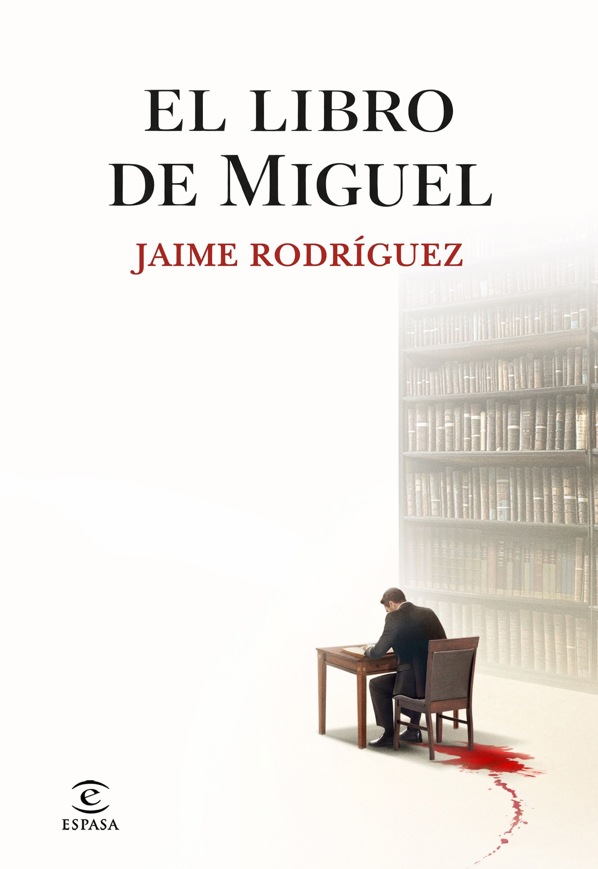 Imagem 0 de EL LIBRO DE MIGUEL (Capa Mole com Lapelas)