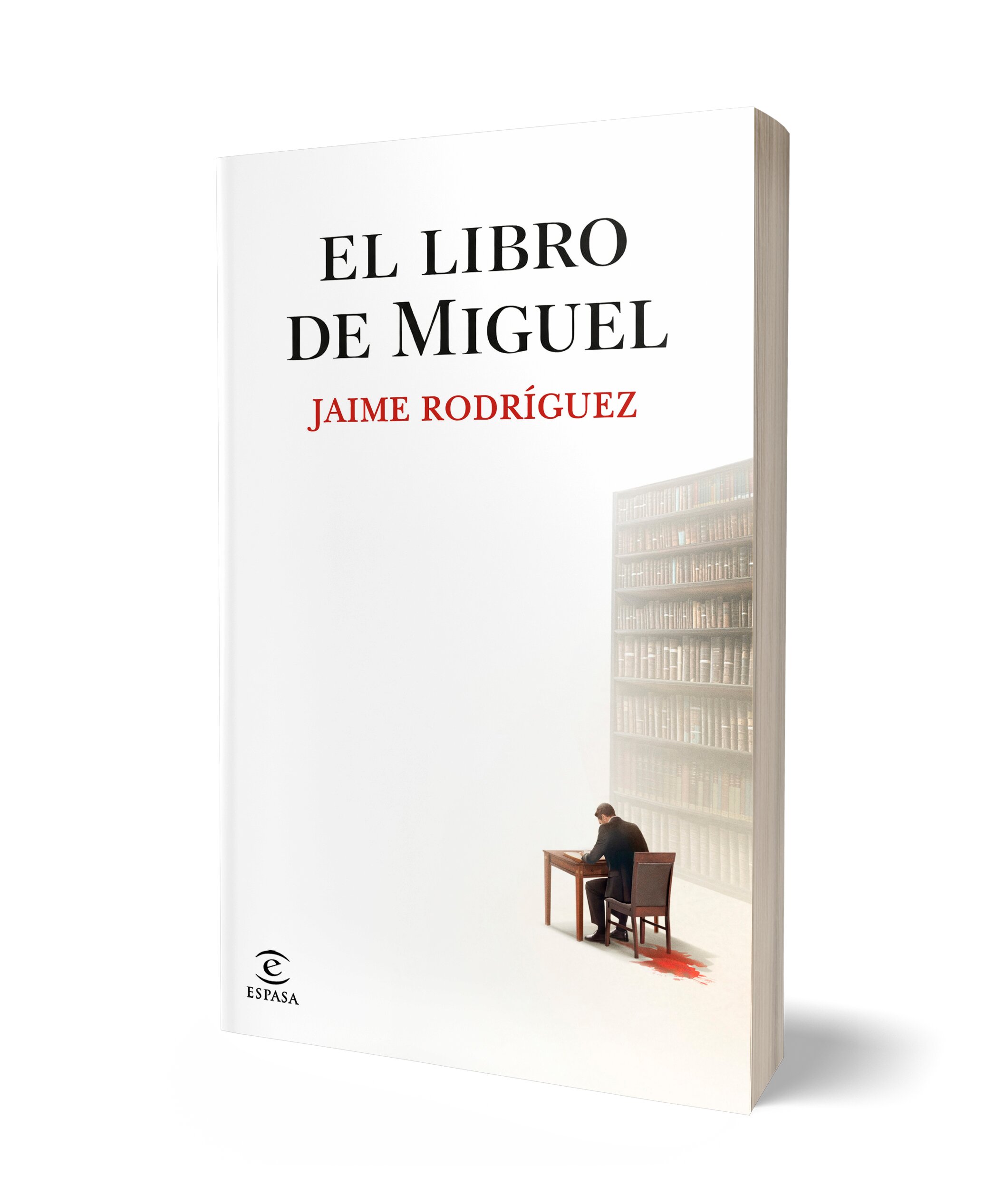 EL LIBRO DE MIGUEL  (Capa Mole com Lapelas) 2