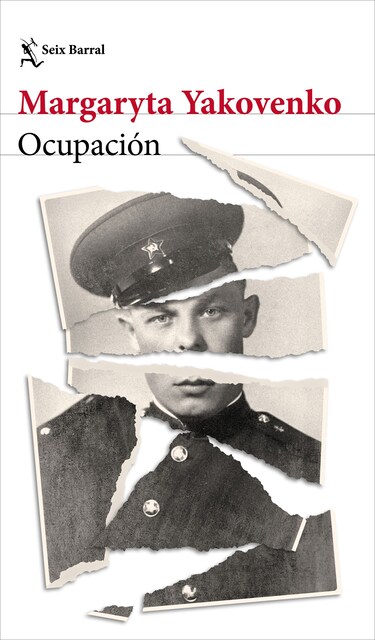 OCUPACIÓN  (Tapa blanda con solapas)