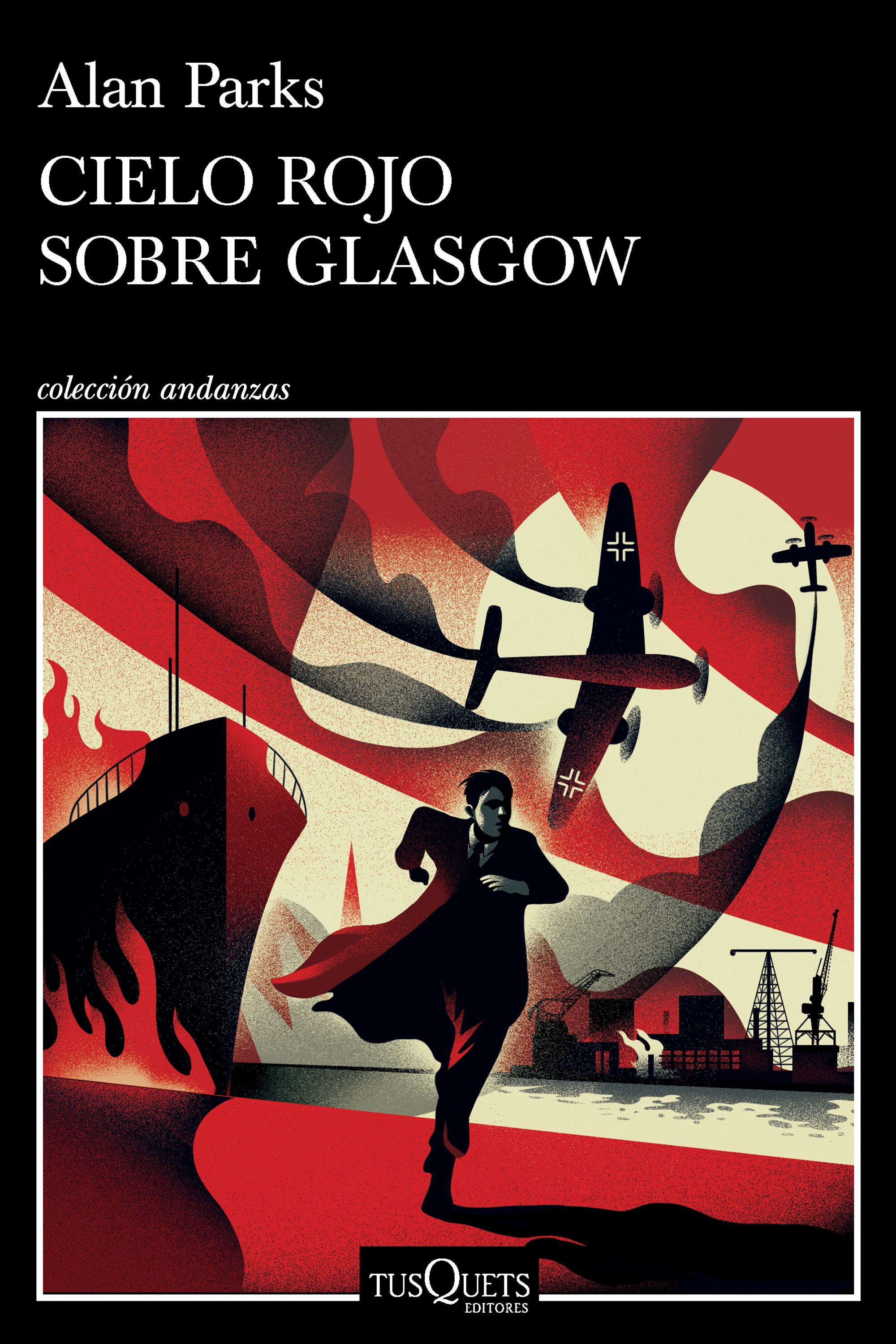 Imagem 0 de Cielo rojo sobre glasgow (serie joseph g