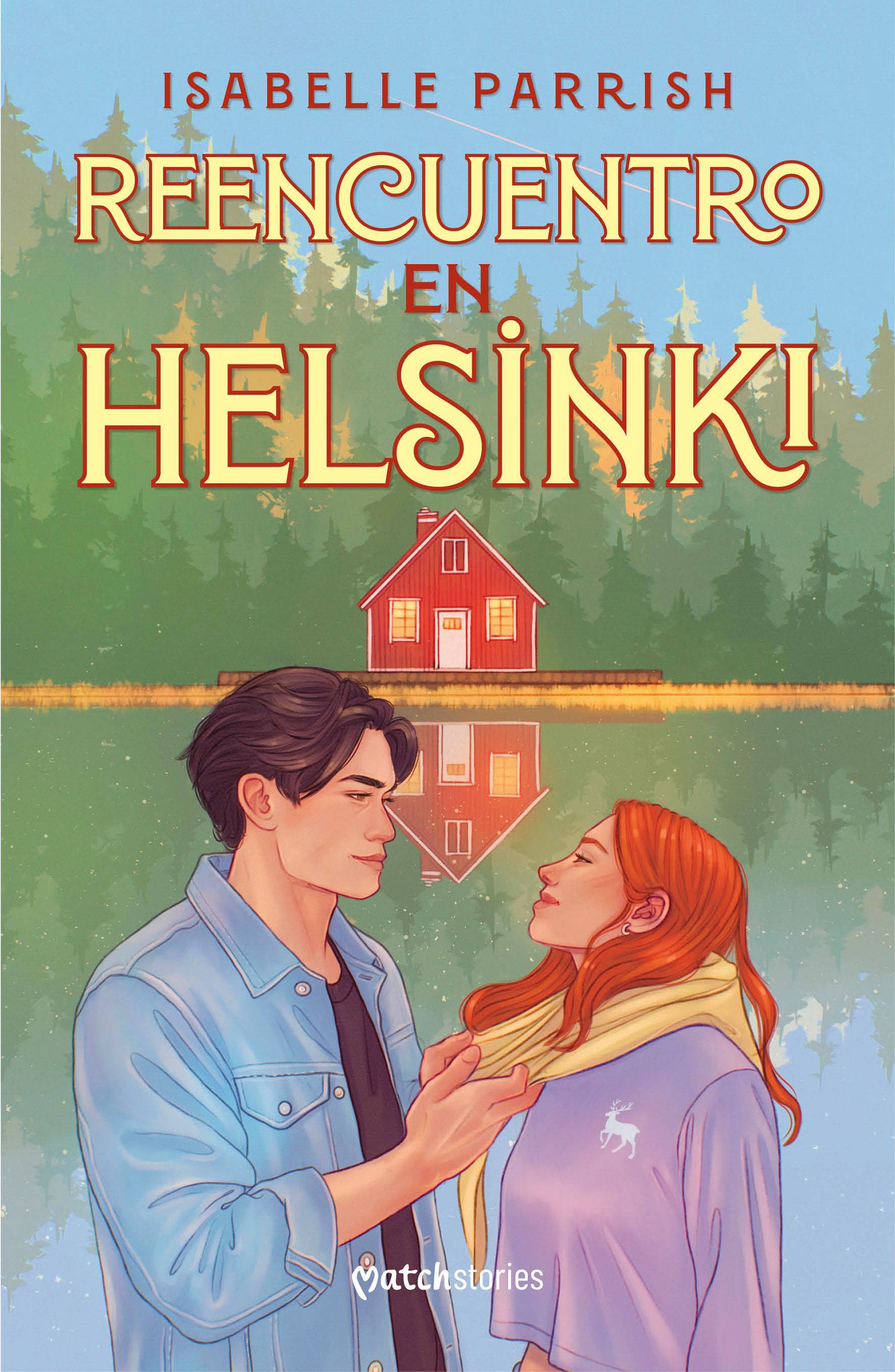 Reencuentro en helsinki 1
