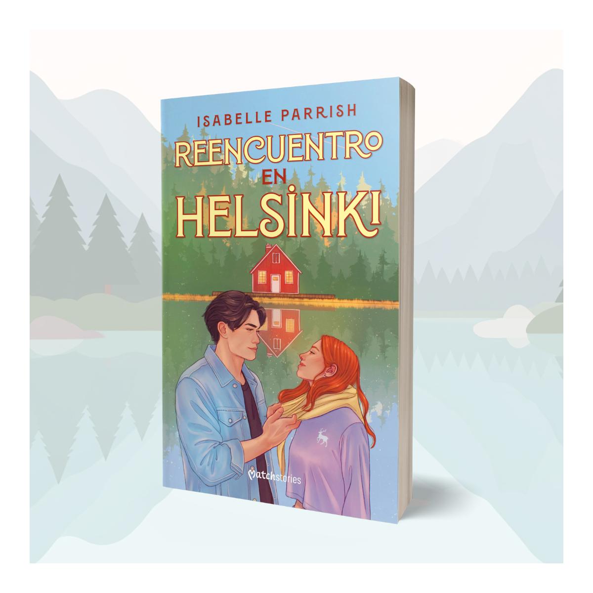 Reencuentro en helsinki 2