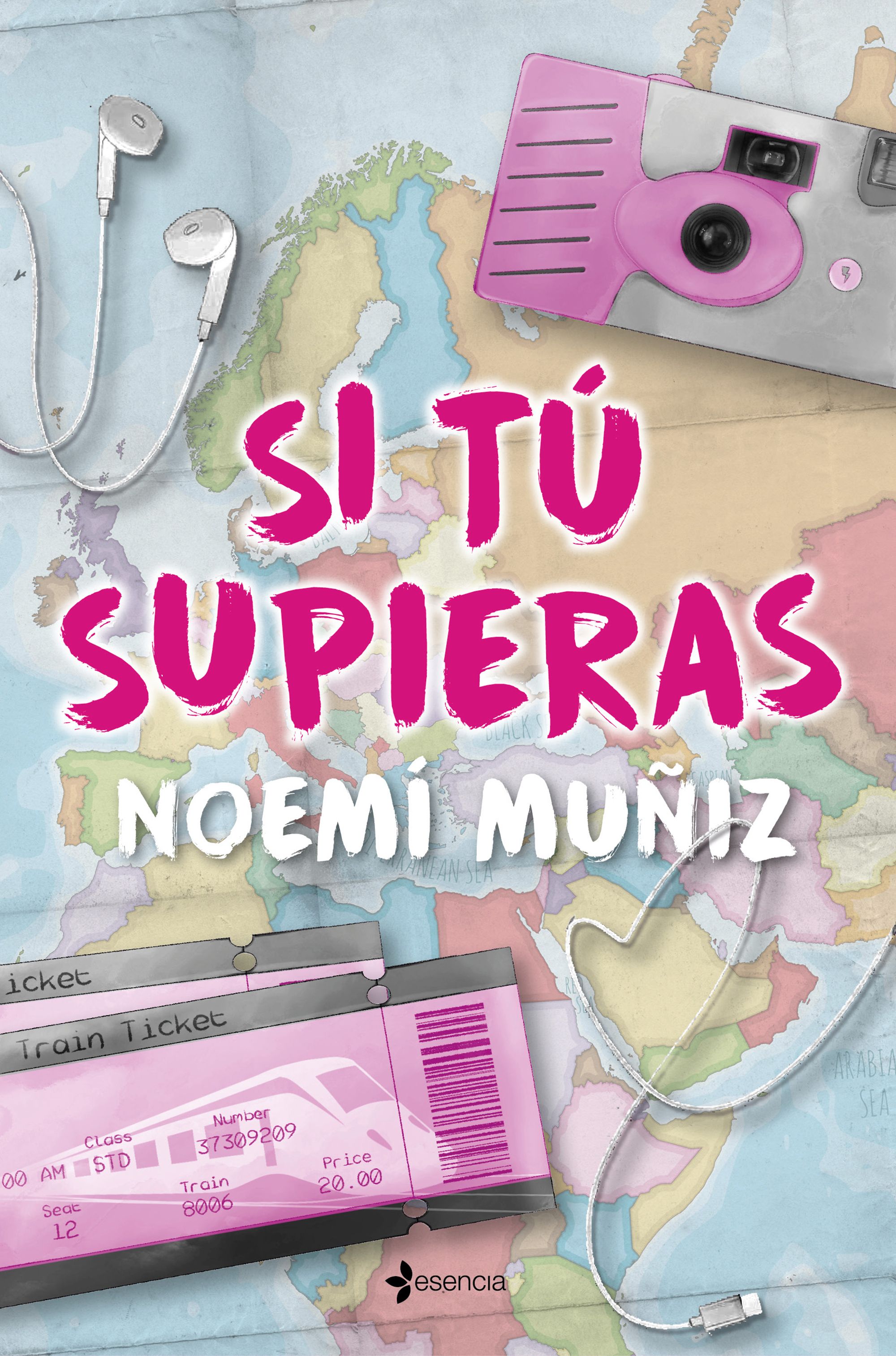 Si tu supieras 1