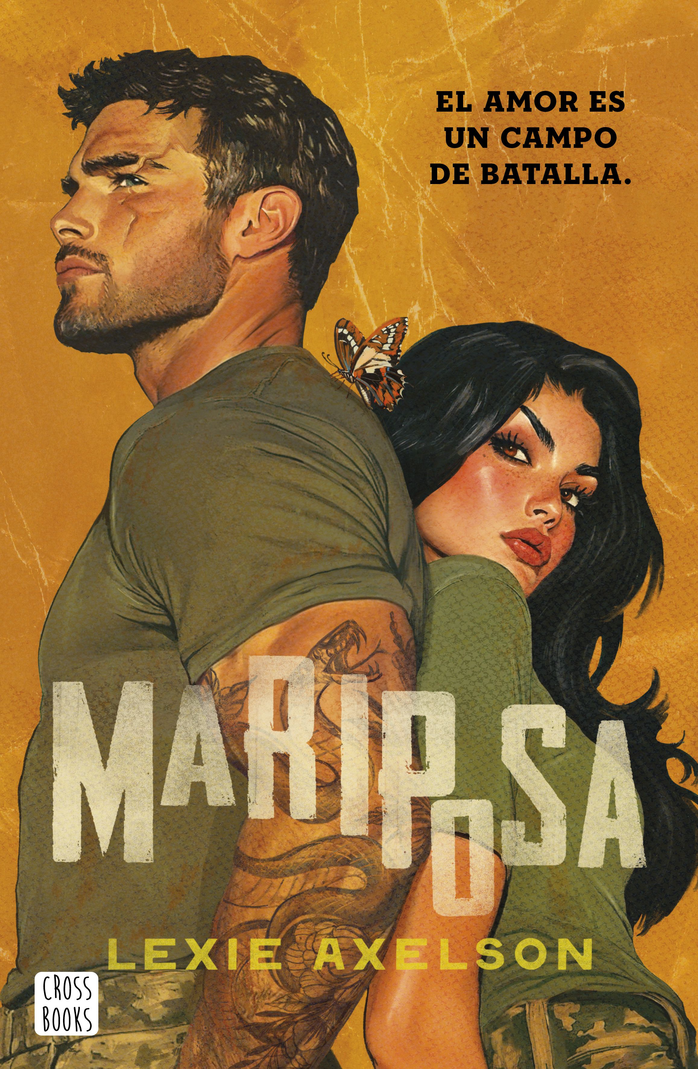 Imagem 0 de Mariposa