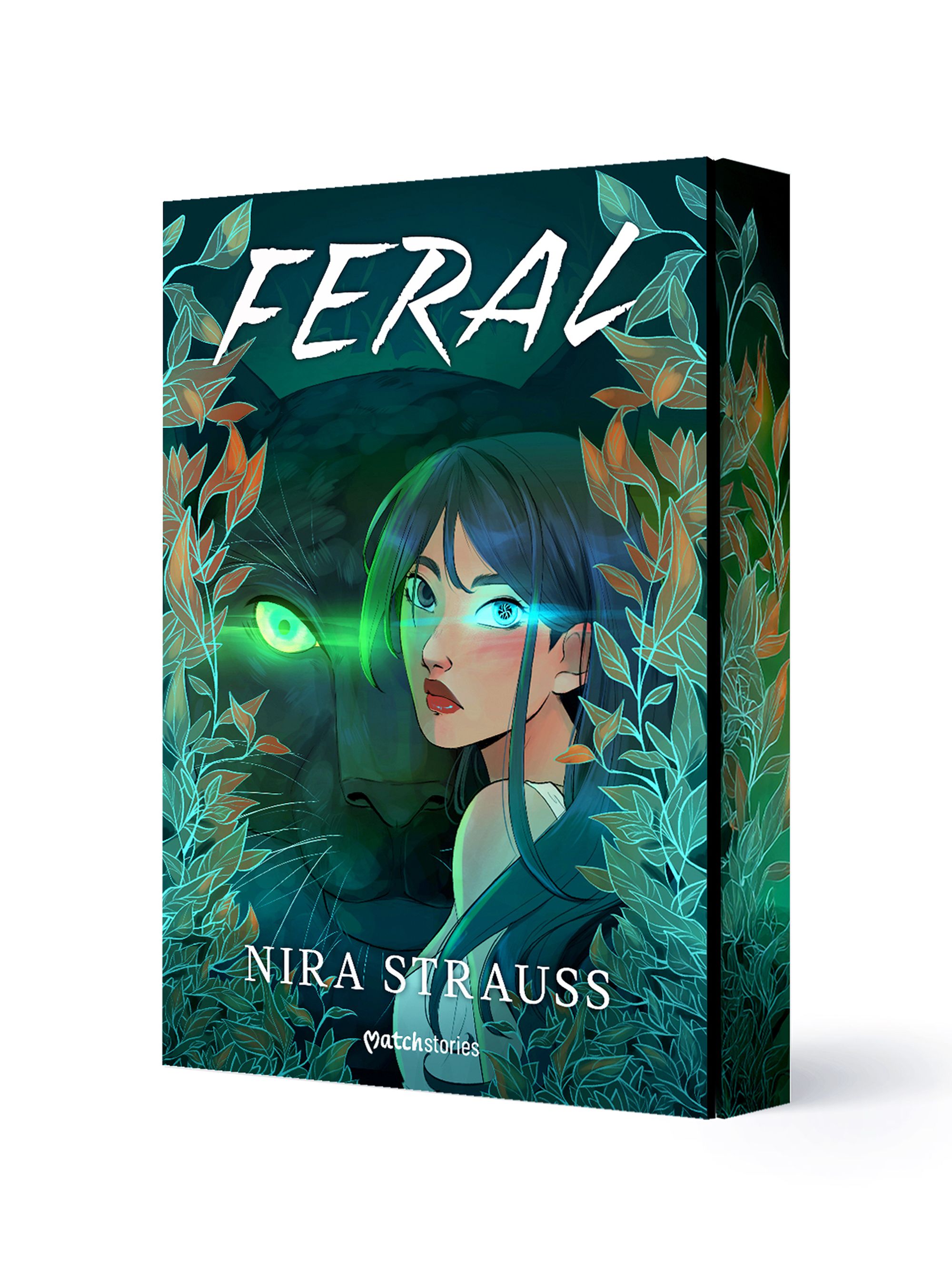 Imagem 0 de Feral