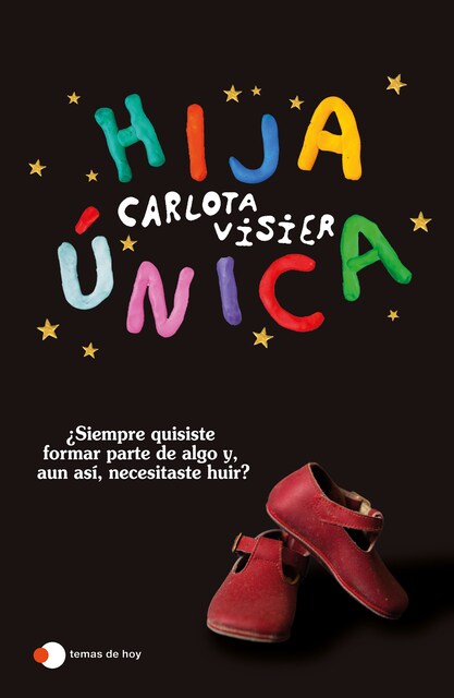 HIJA ÚNICA  (Tapa blanda con solapas)