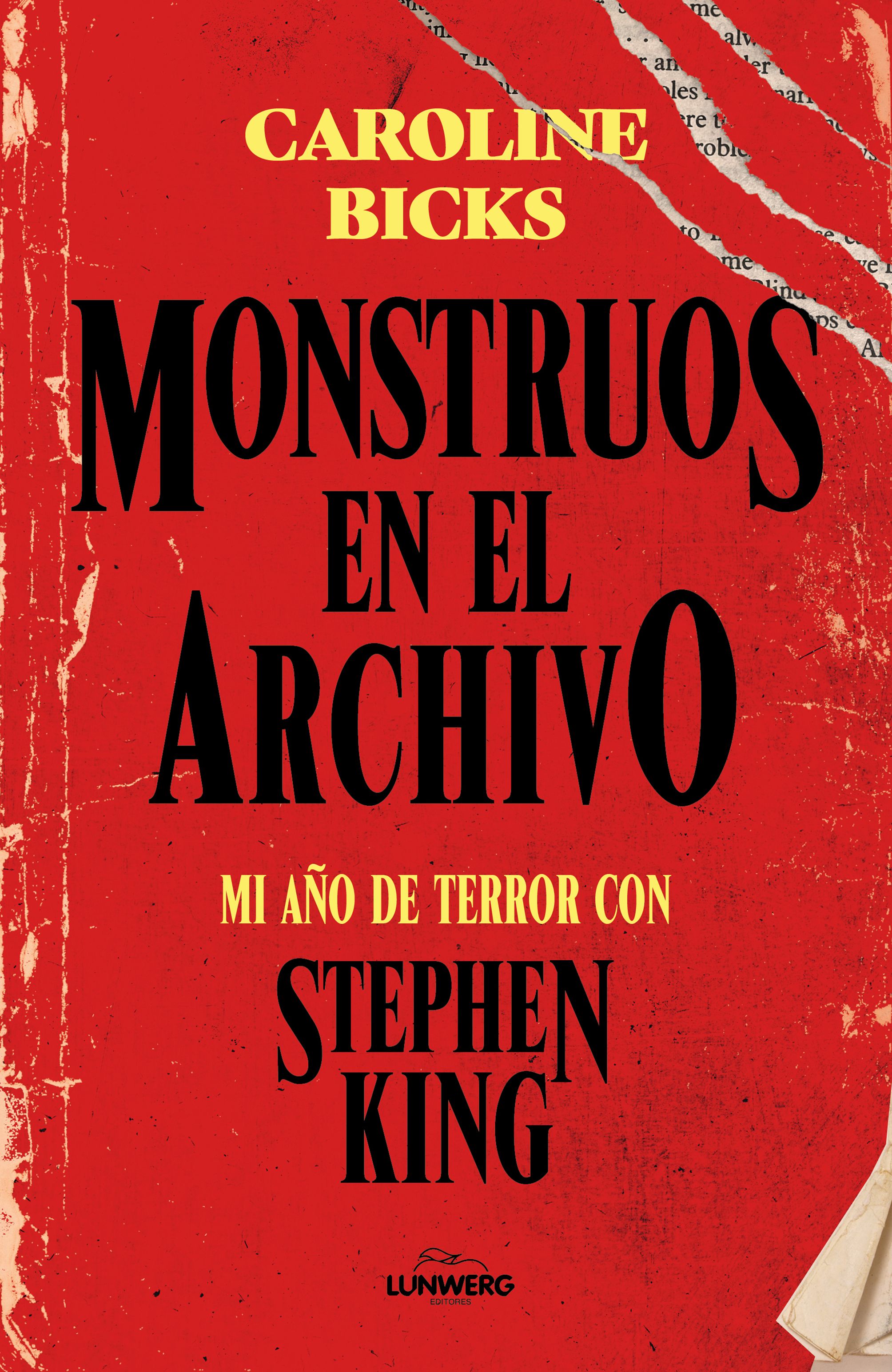 Monstruos en el archivo 1