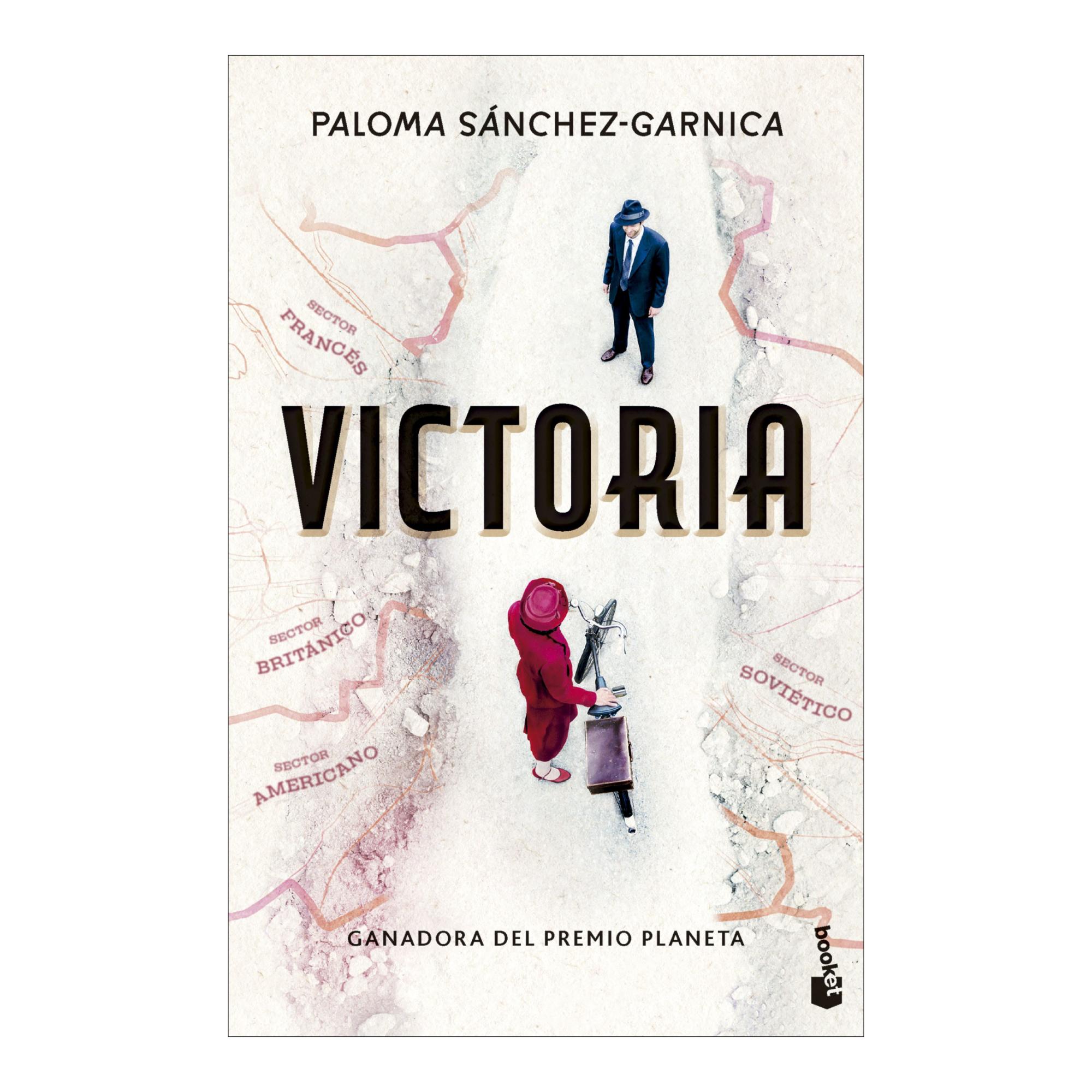 Imagen 0 de Victoria (Bolsillo Tapa blanda)