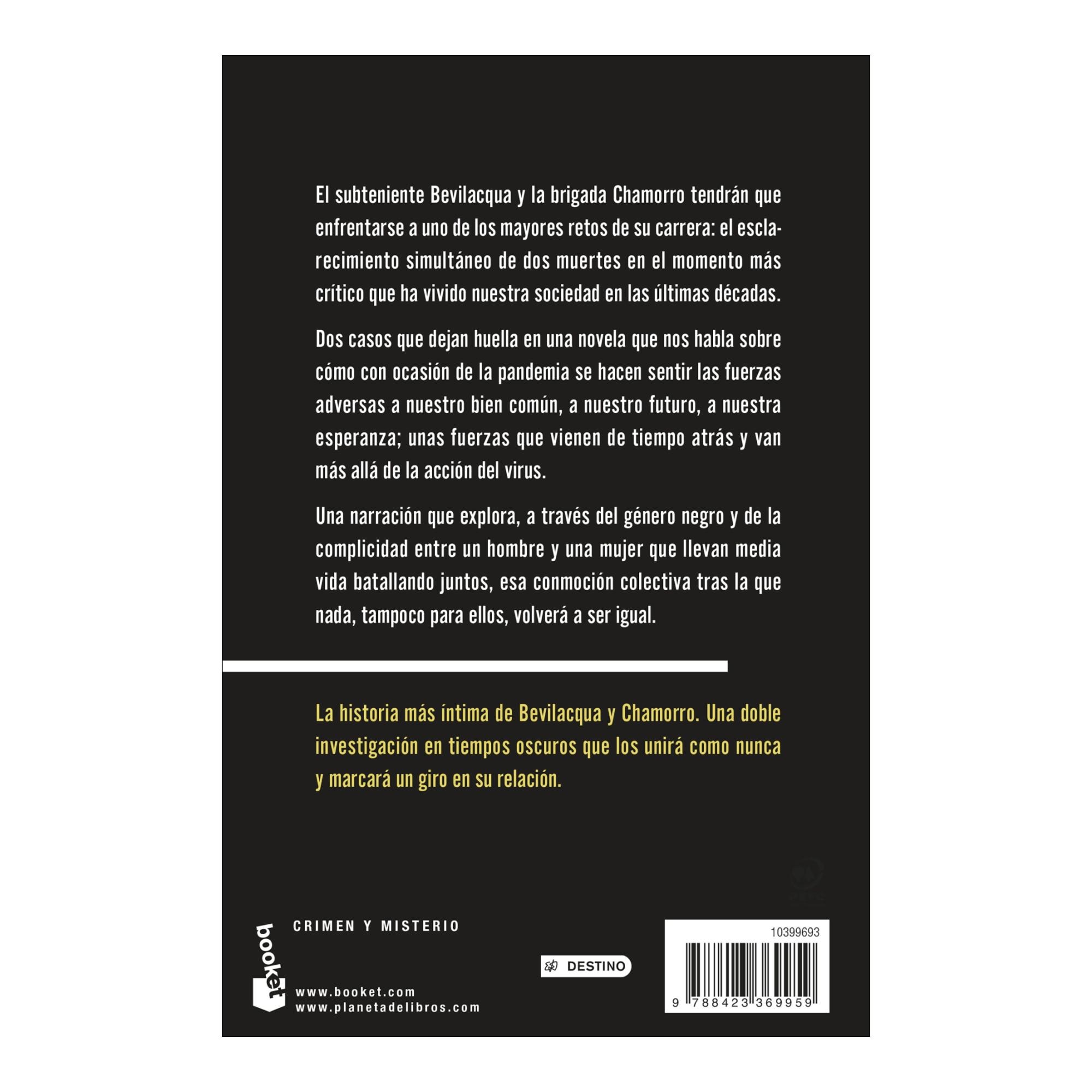 LAS FUERZAS CONTRARIAS  (Bolsillo) 2