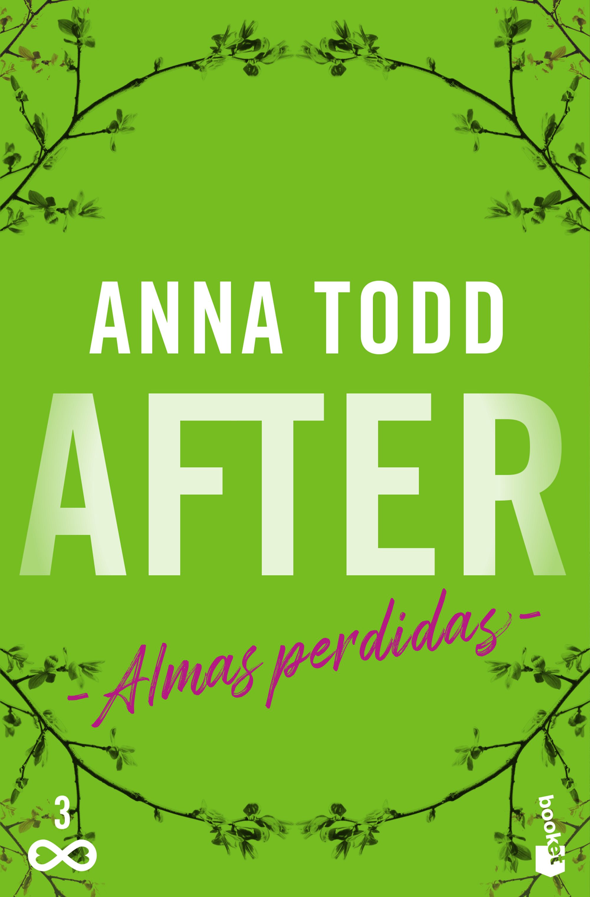 Imagen 0 de After. Almas perdidas (Serie After, 3) (Tapa blanda Bolsillo)