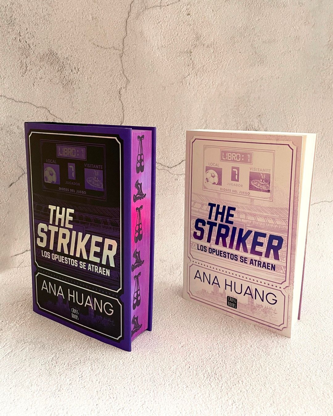THE STRIKER (DIOSES DEL JUEGO, 1) (Bolsillo) 2