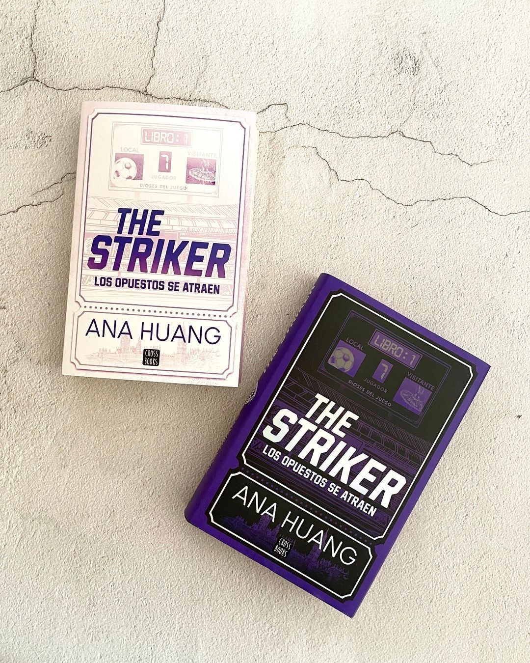 THE STRIKER (DIOSES DEL JUEGO, 1) (Bolsillo) 5
