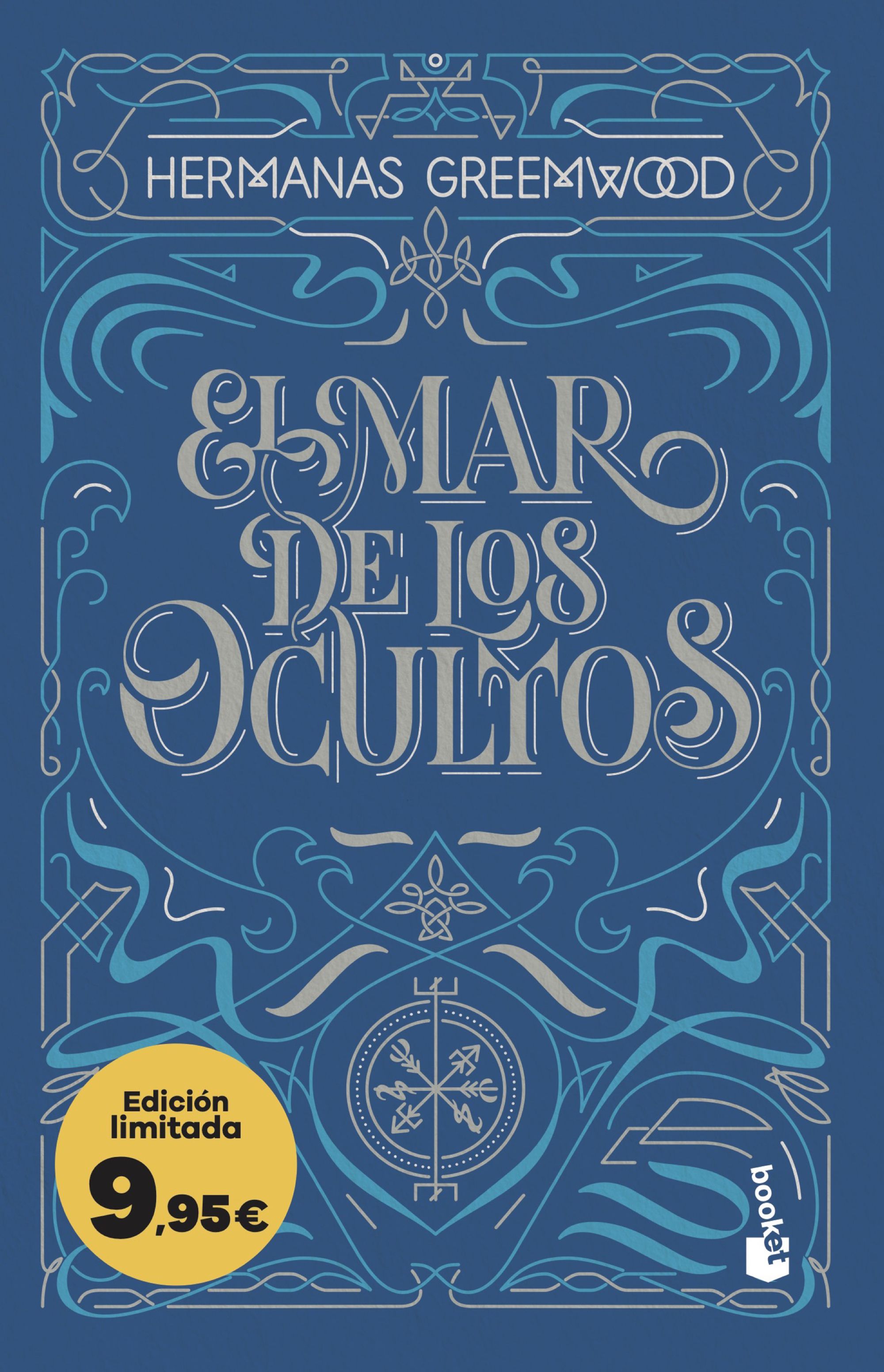 EL MAR DE LOS OCULTOS  (Bolsillo) 1