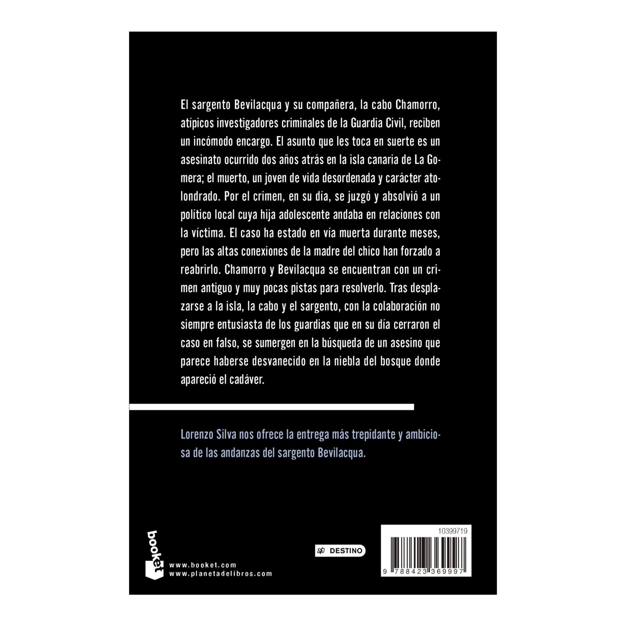 LA NIEBLA Y LA DONCELLA  (Bolsillo) 2