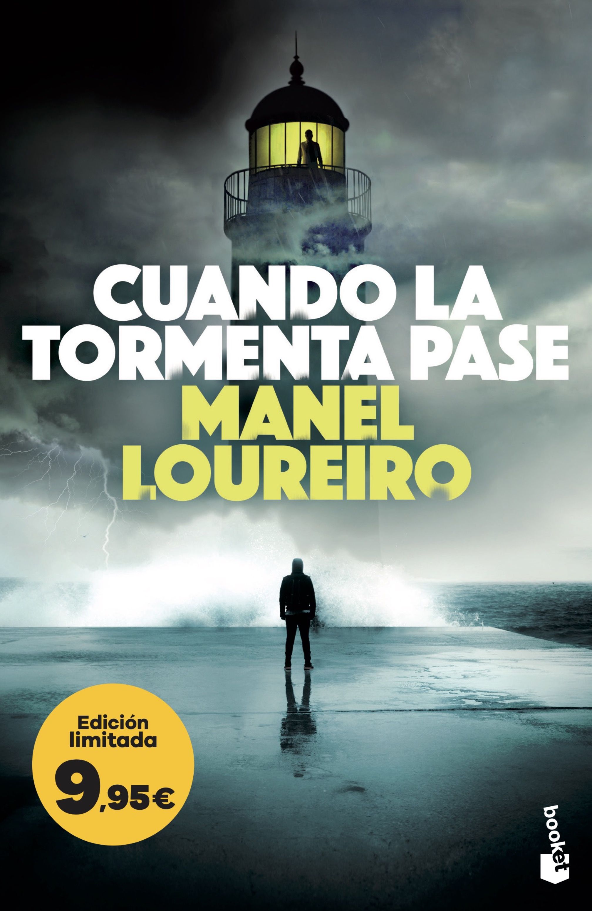 Imagem 0 de CUANDO LA TORMENTA PASE  (Bolsillo)