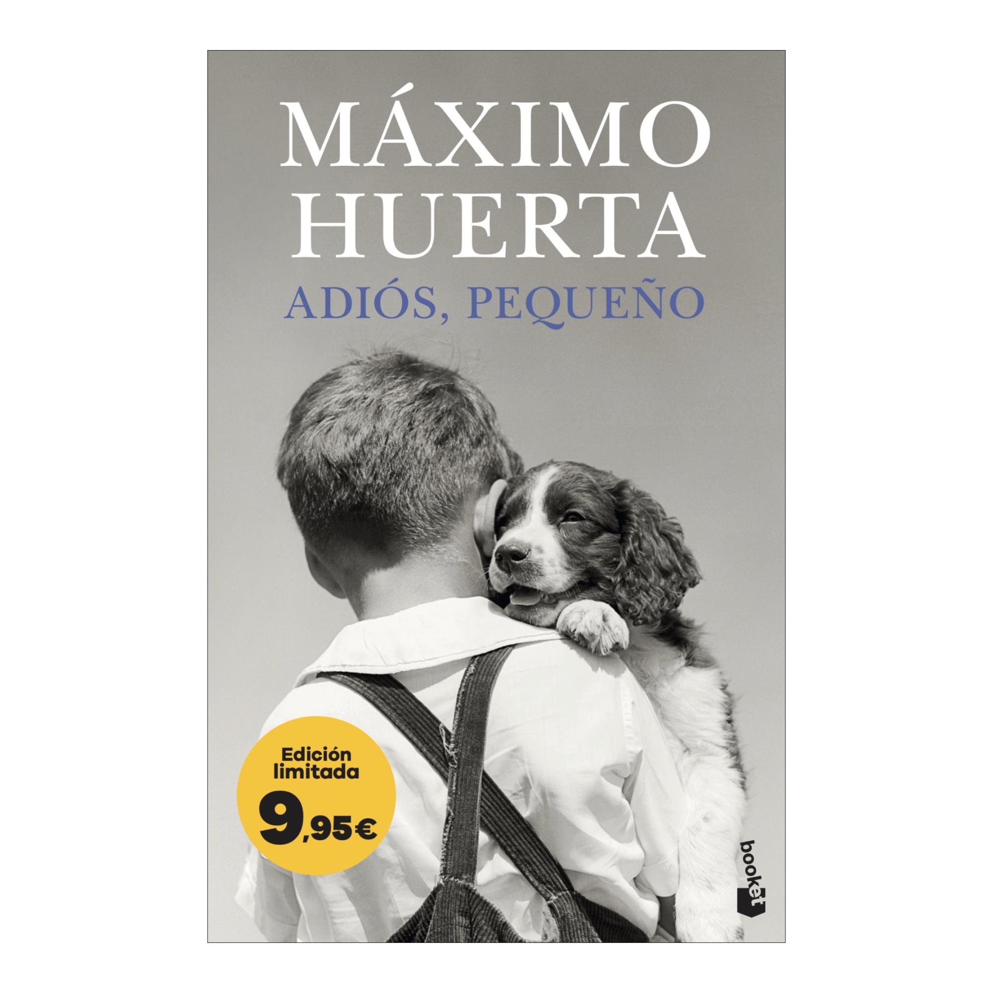Imagen 0 de ADIÓS, PEQUEÑO  (Bolsillo Tapa blanda)